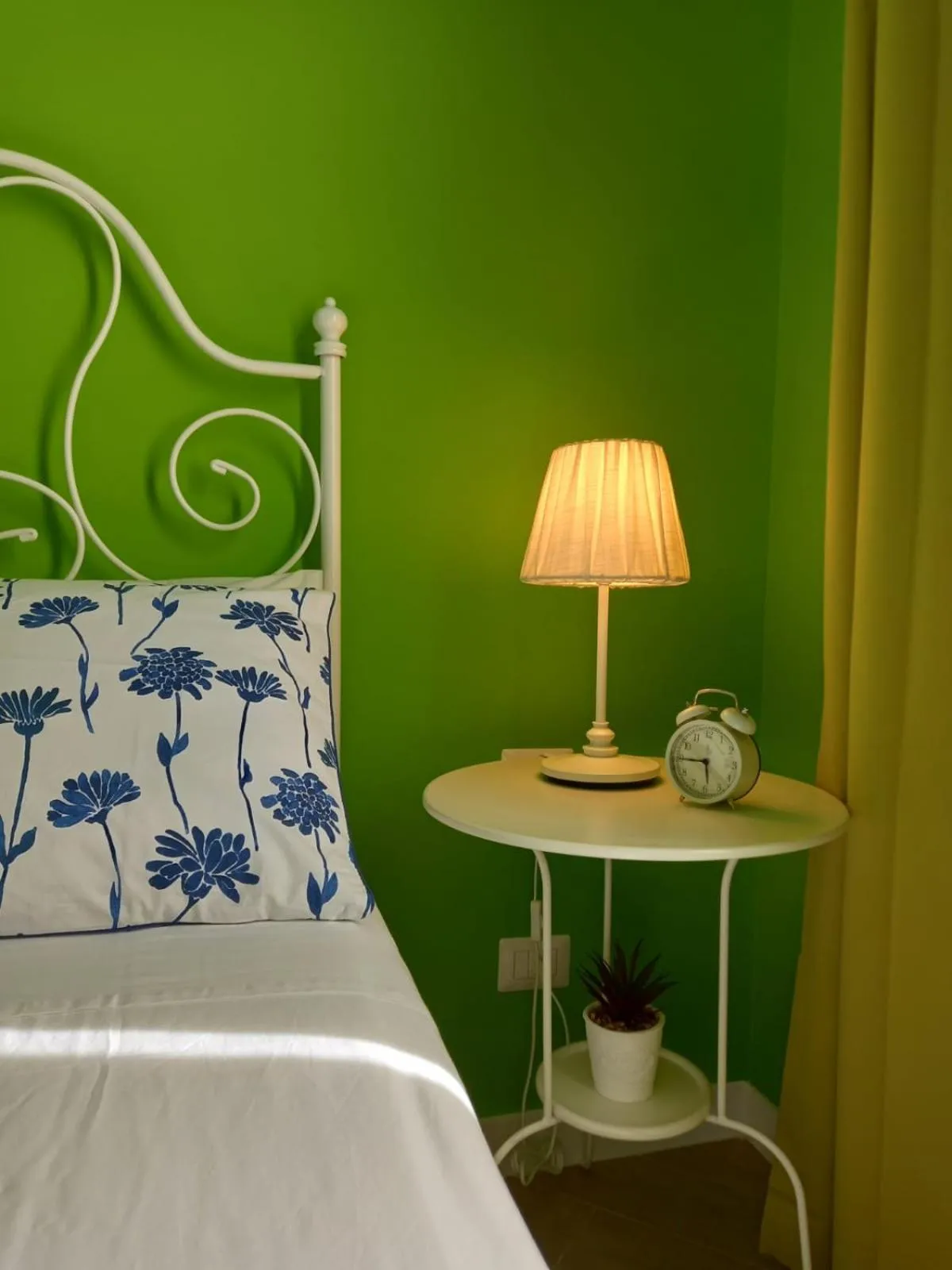 Bed in B&B Stella Scugnizza