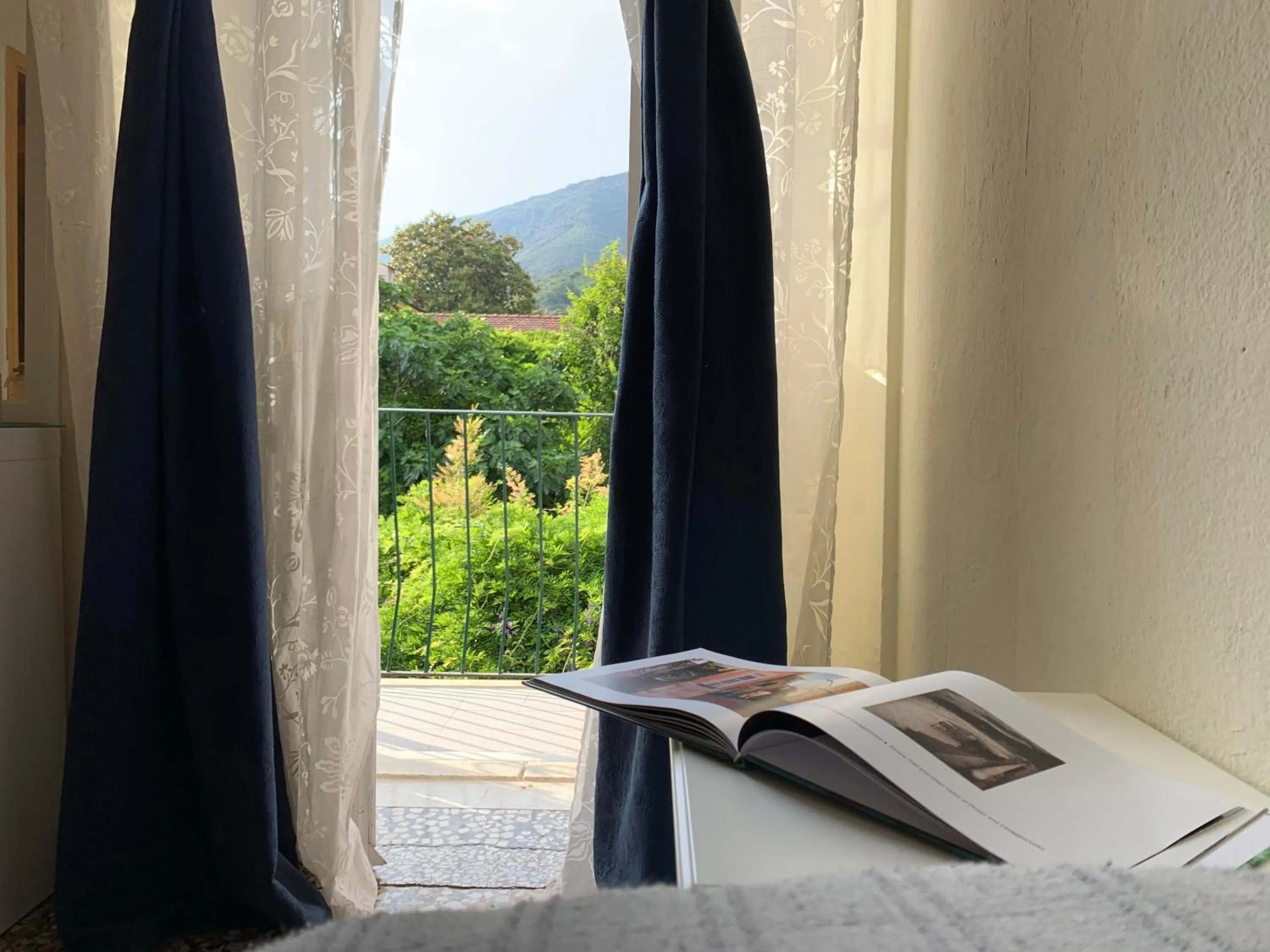 View (from property/room) in Hotel Baia di Levanto