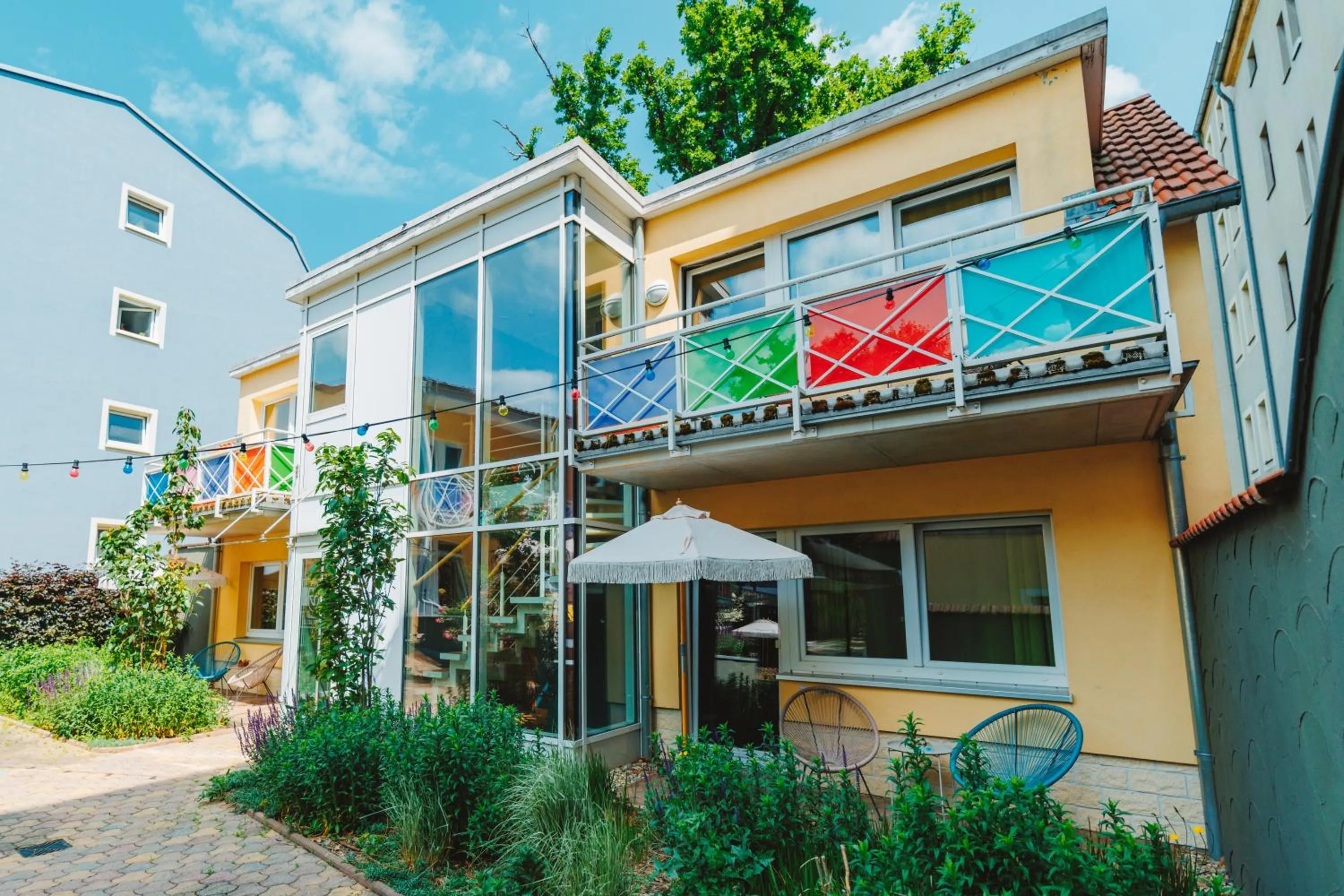 Boutique Hotel Rothenburger Hof