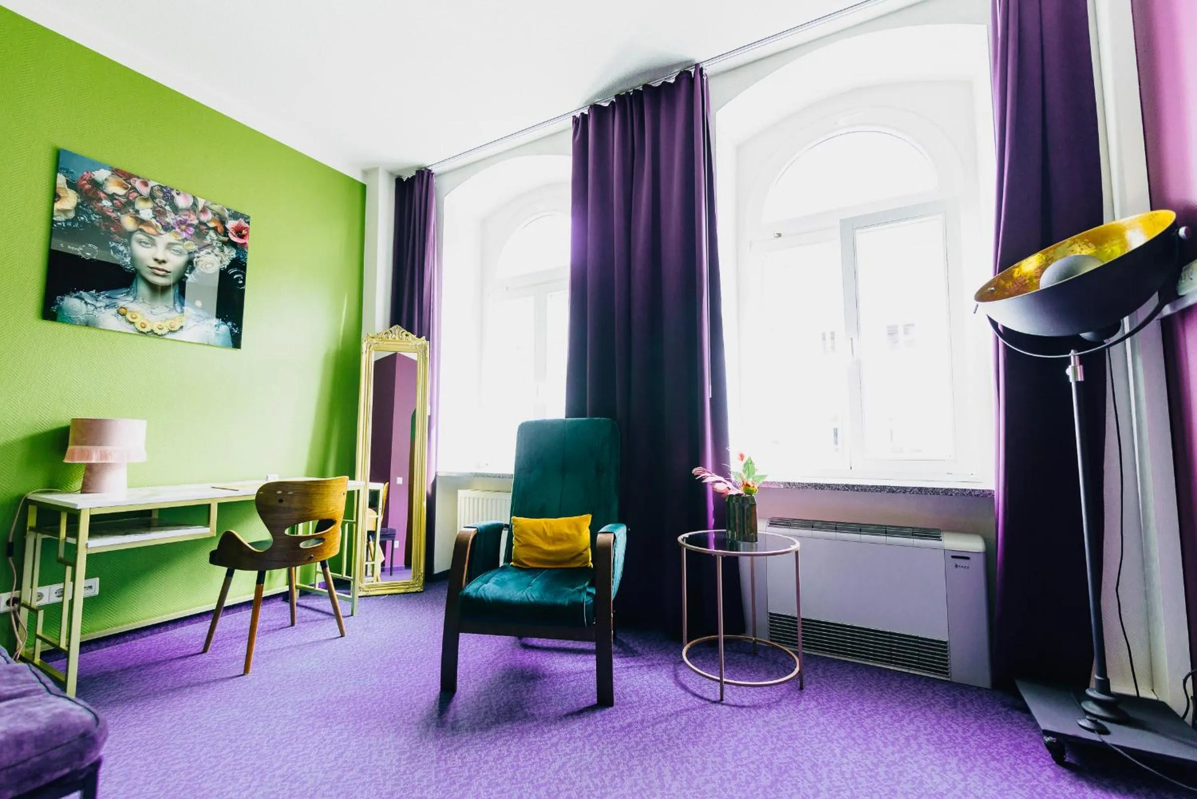 Boutique Hotel Rothenburger Hof