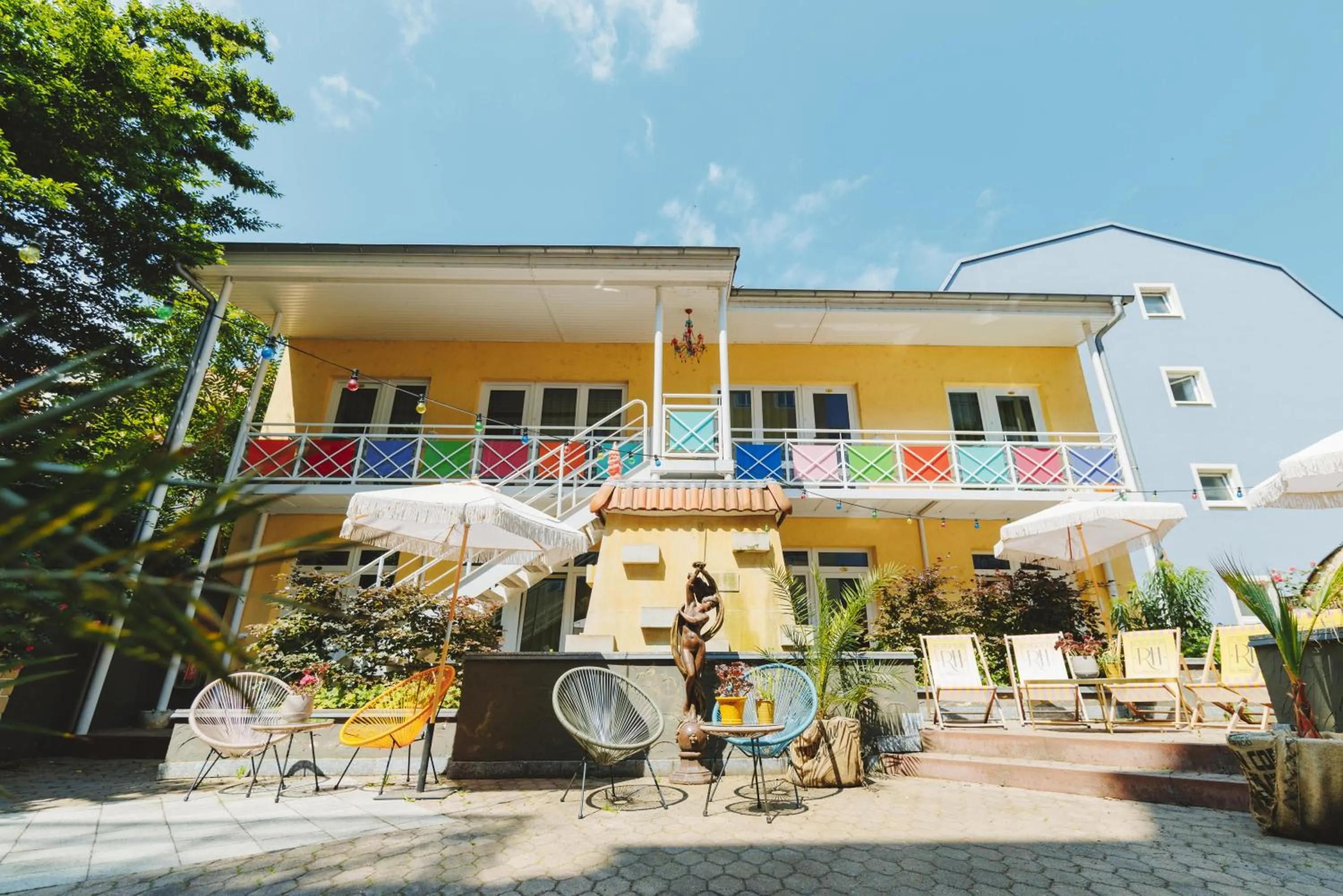 Boutique Hotel Rothenburger Hof