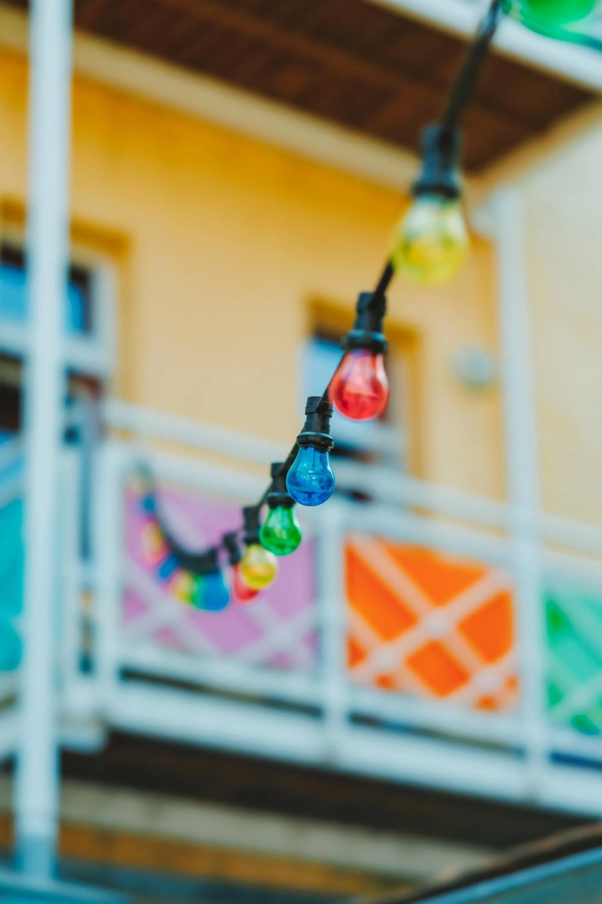 Garden in Boutique Hotel Rothenburger Hof