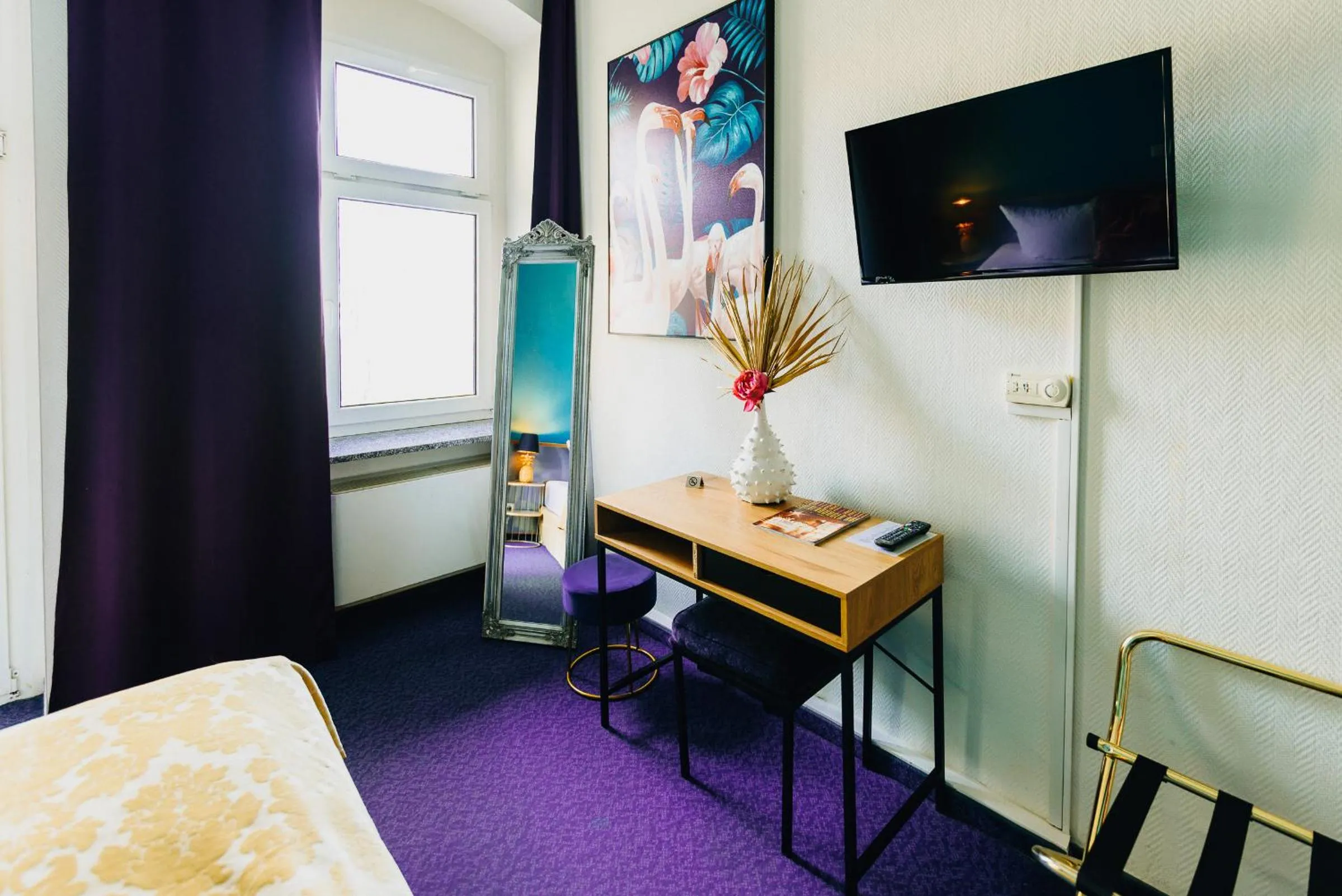 Boutique Hotel Rothenburger Hof