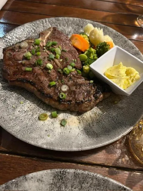 Restaurant/places to eat in The Old Gin House