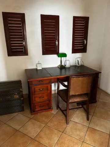 Decorative detail in The Old Gin House