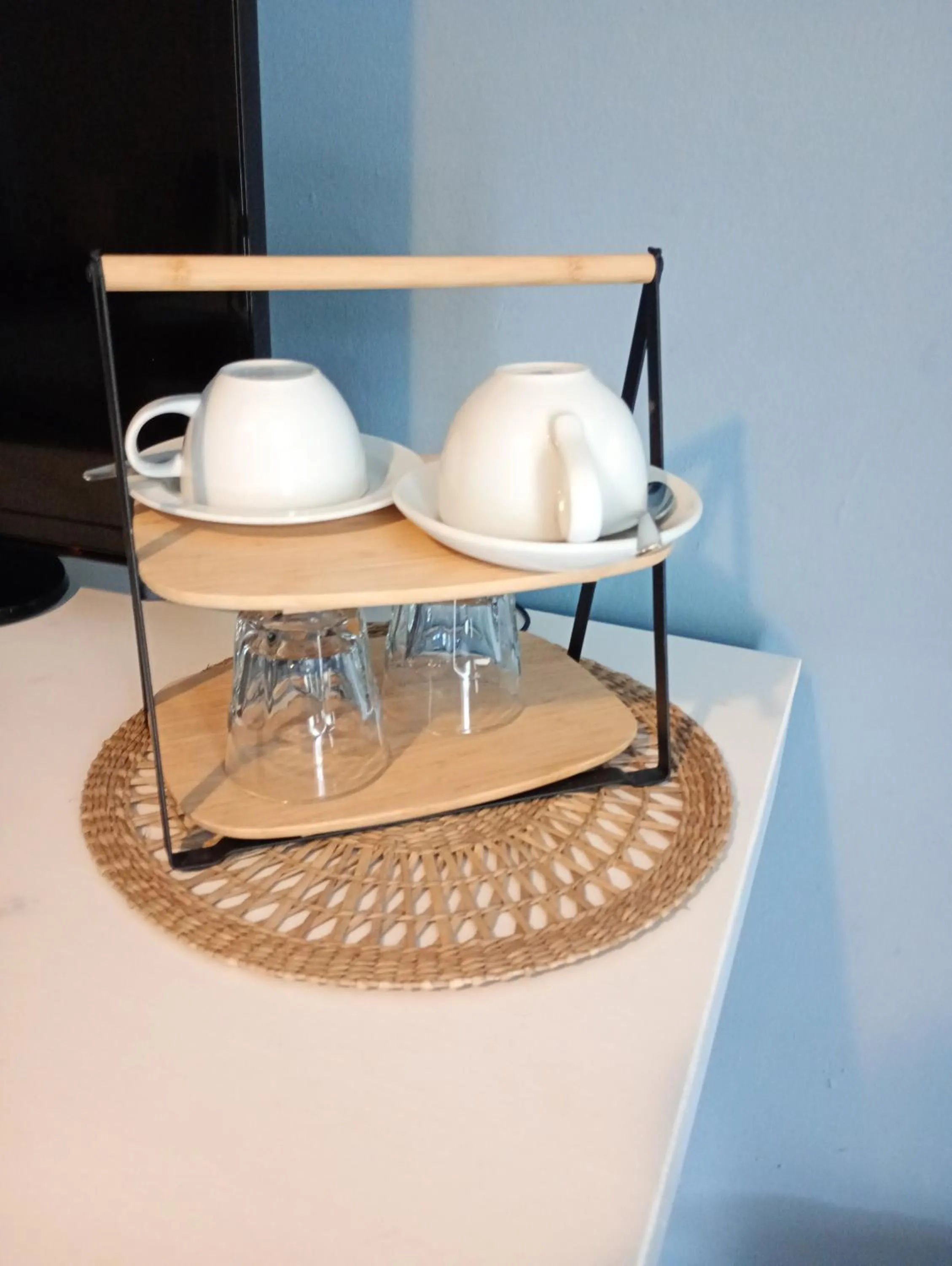 Decorative detail in The Old Gin House