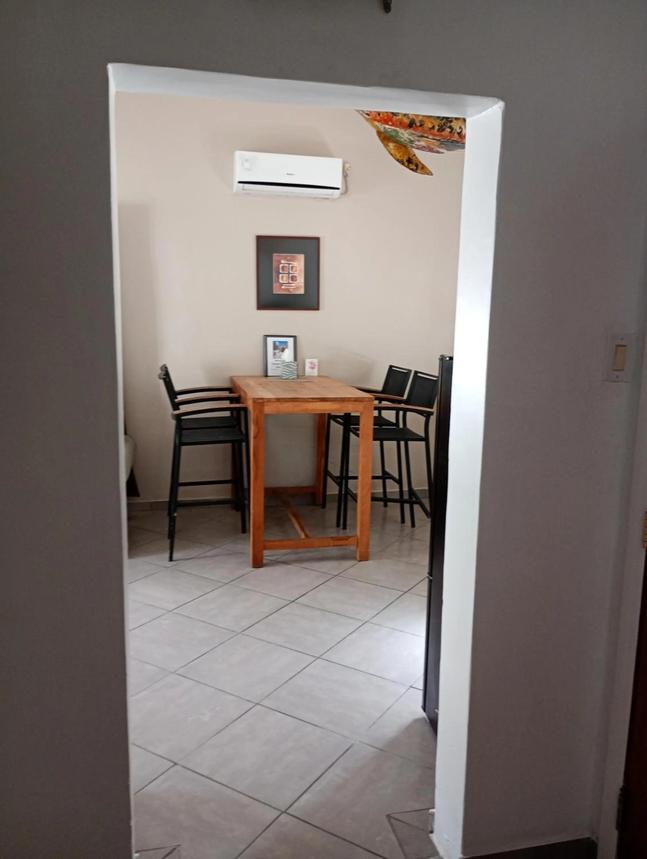 Food in The Old Gin House