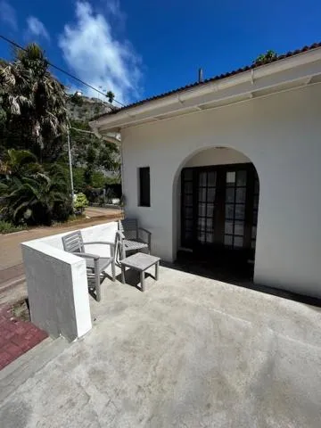 Balcony/Terrace in The Old Gin House