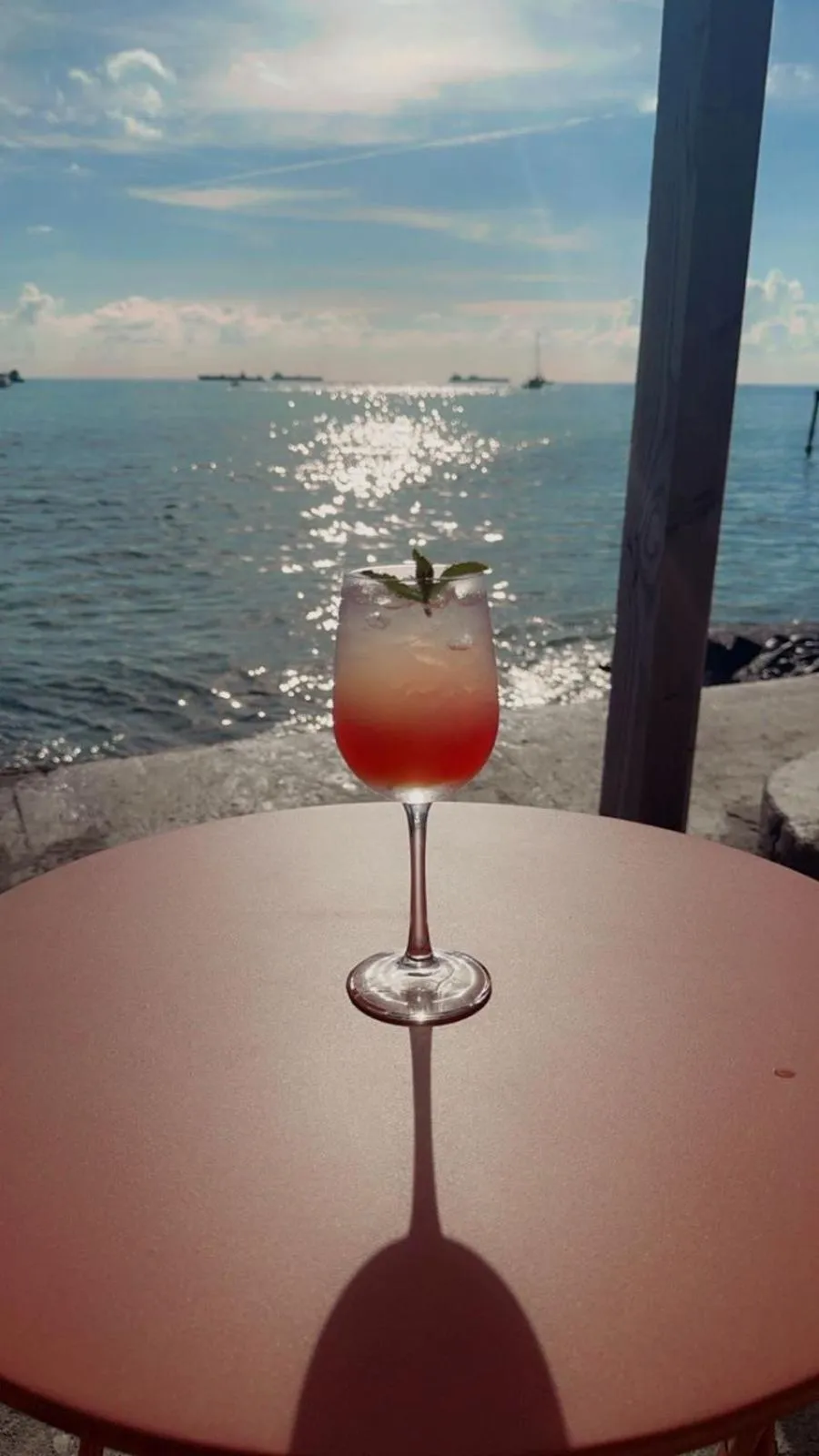 Restaurant/places to eat in The Old Gin House