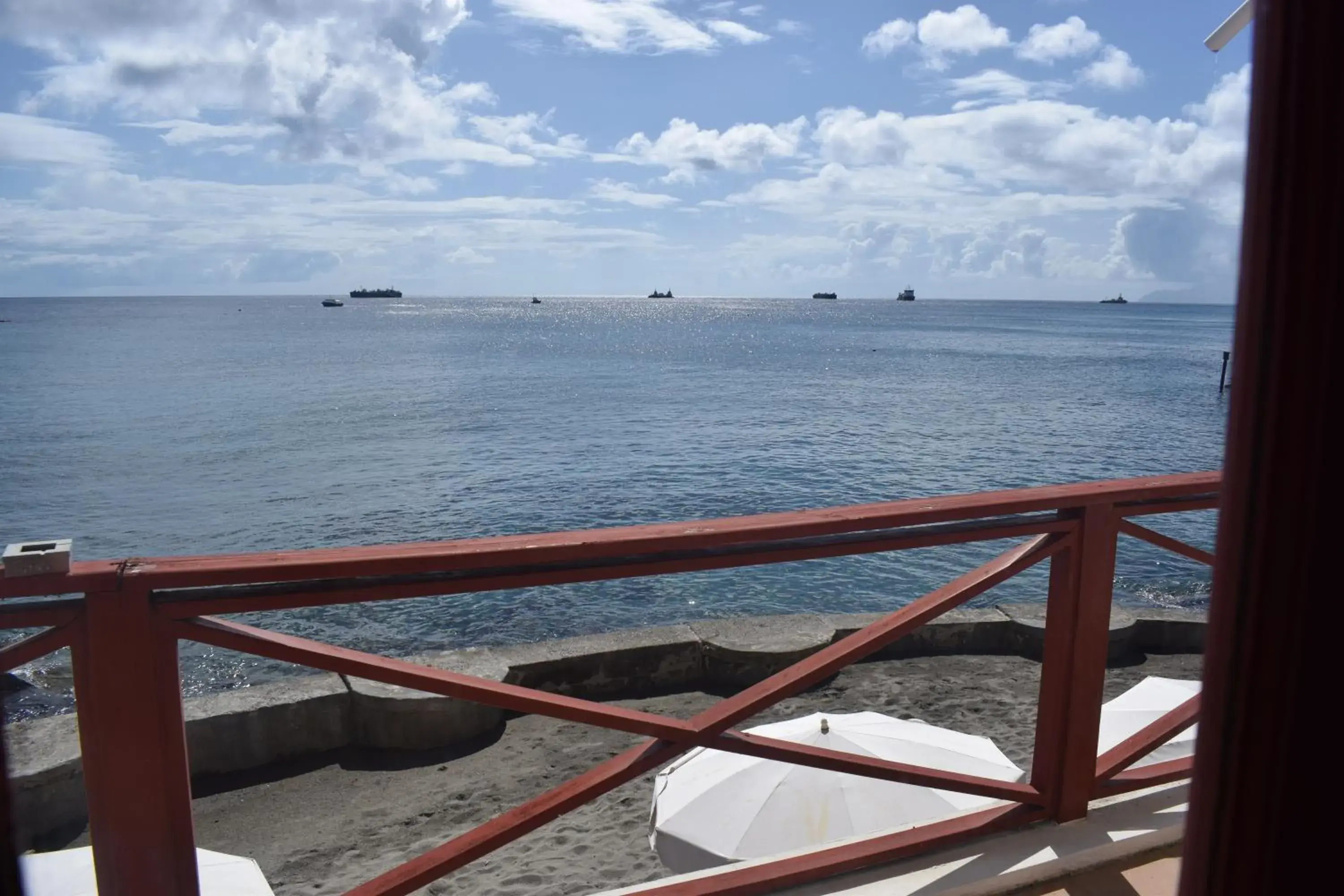 King Room with Ocean View in The Old Gin House King Room with Ocean View in The Old Gin House