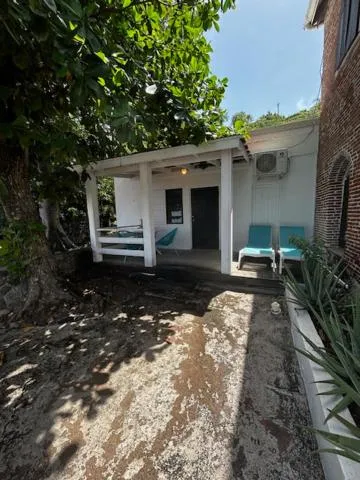 Balcony/Terrace in The Old Gin House