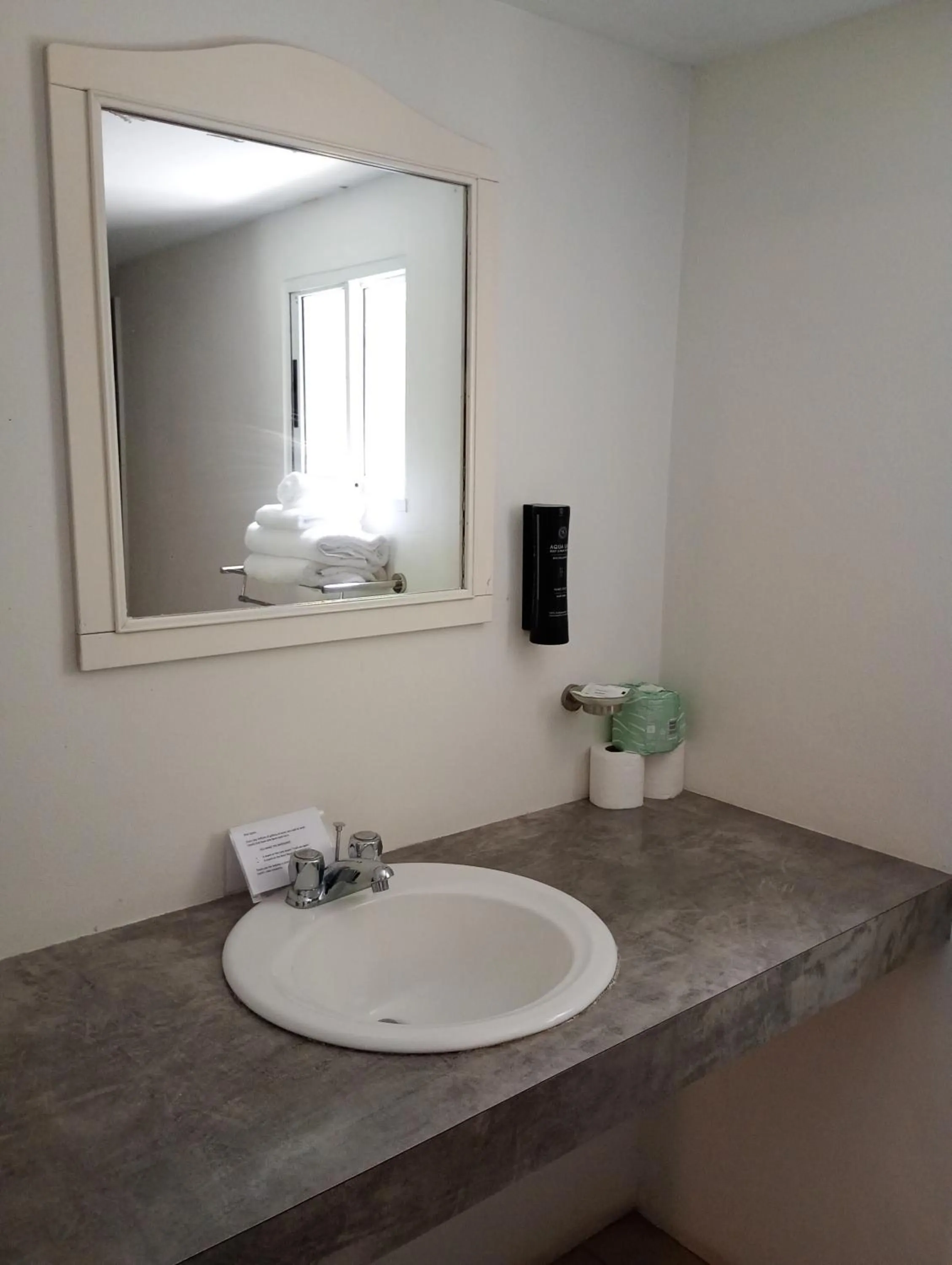 Bathroom in The Old Gin House