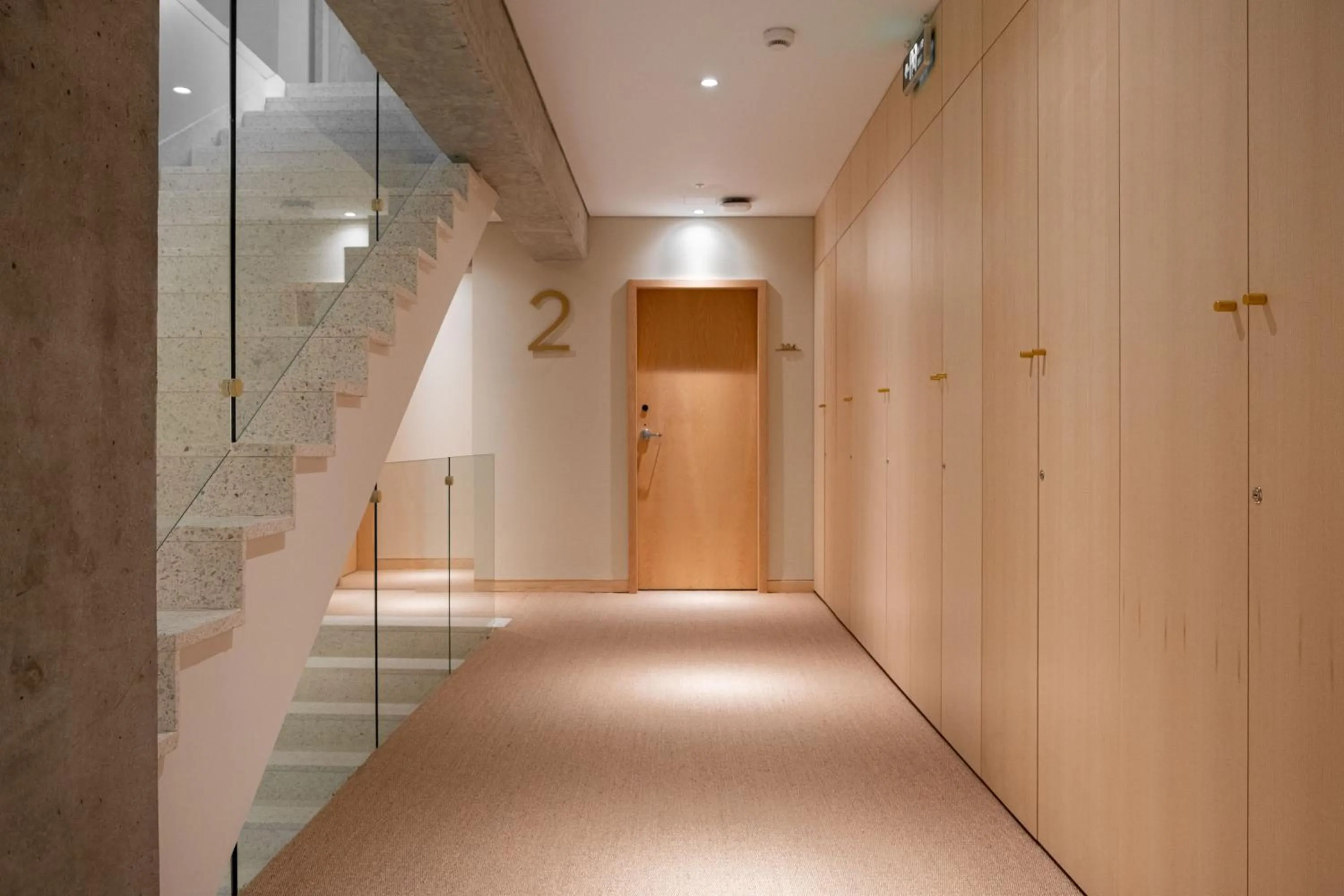 Property building in ROSETTI Hotel