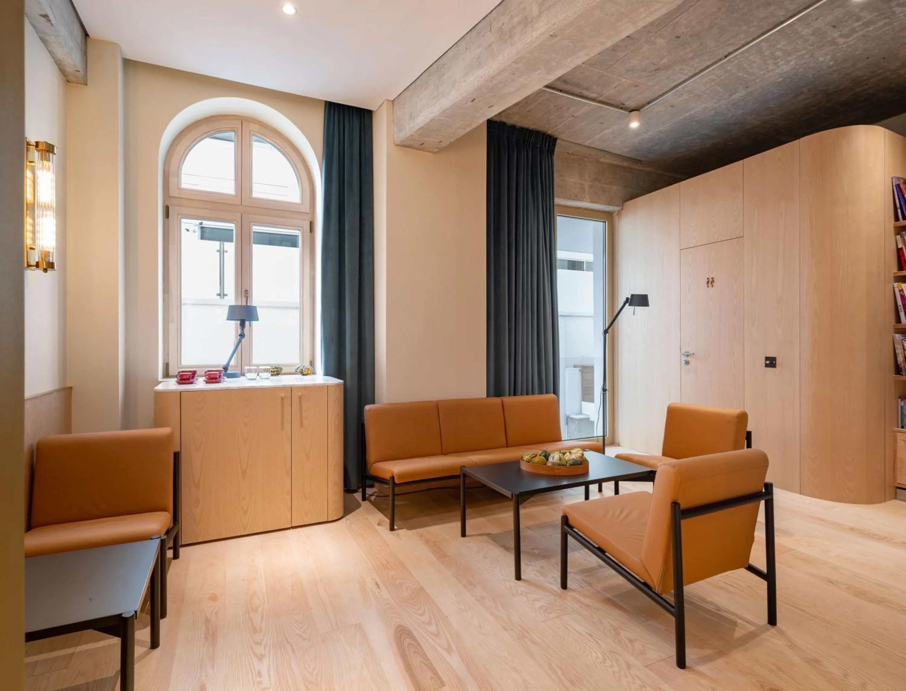 Lounge or bar in ROSETTI Hotel