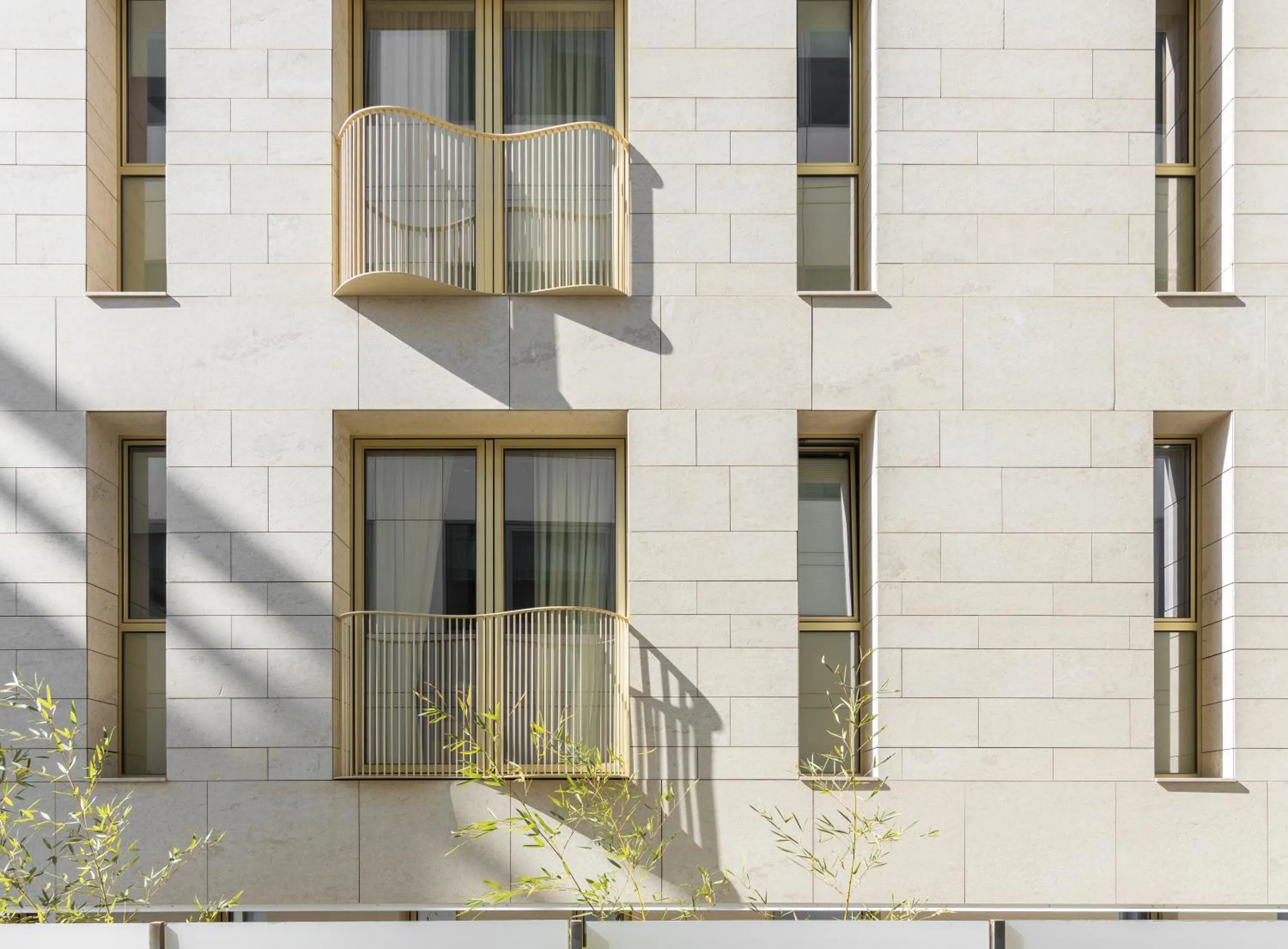 Property building in ROSETTI Hotel