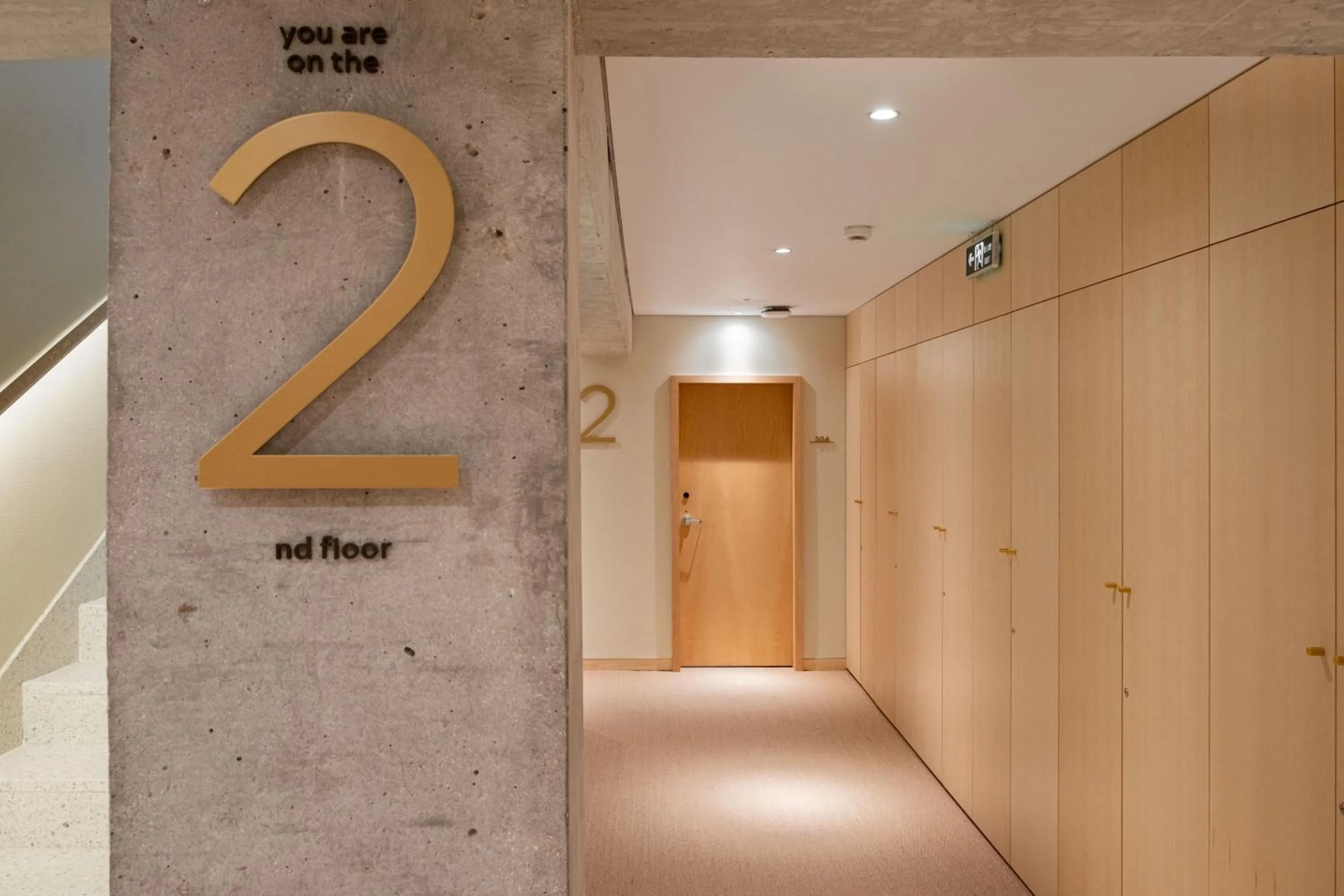 Property building in ROSETTI Hotel