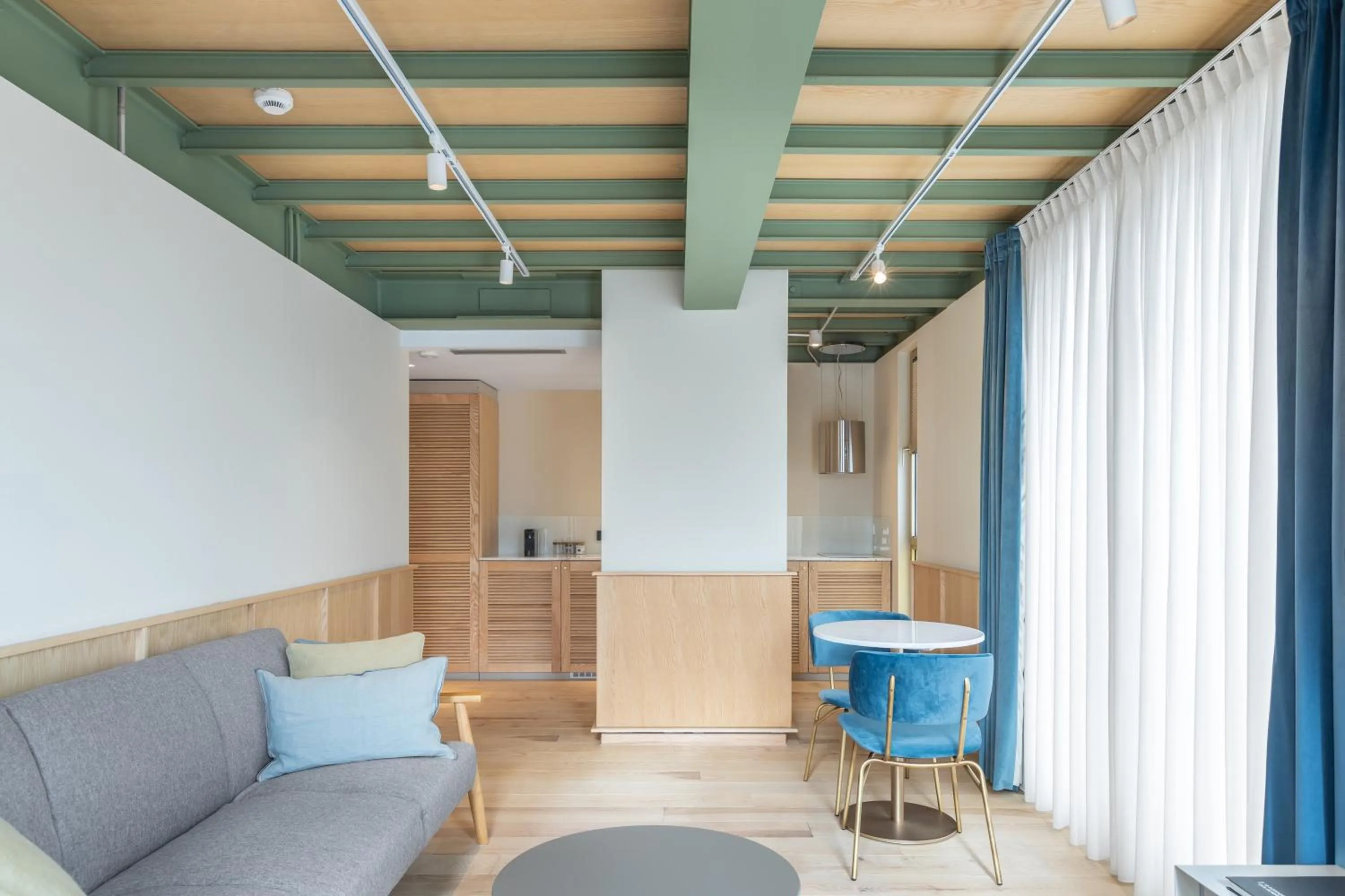 Coffee/tea facilities in ROSETTI Hotel