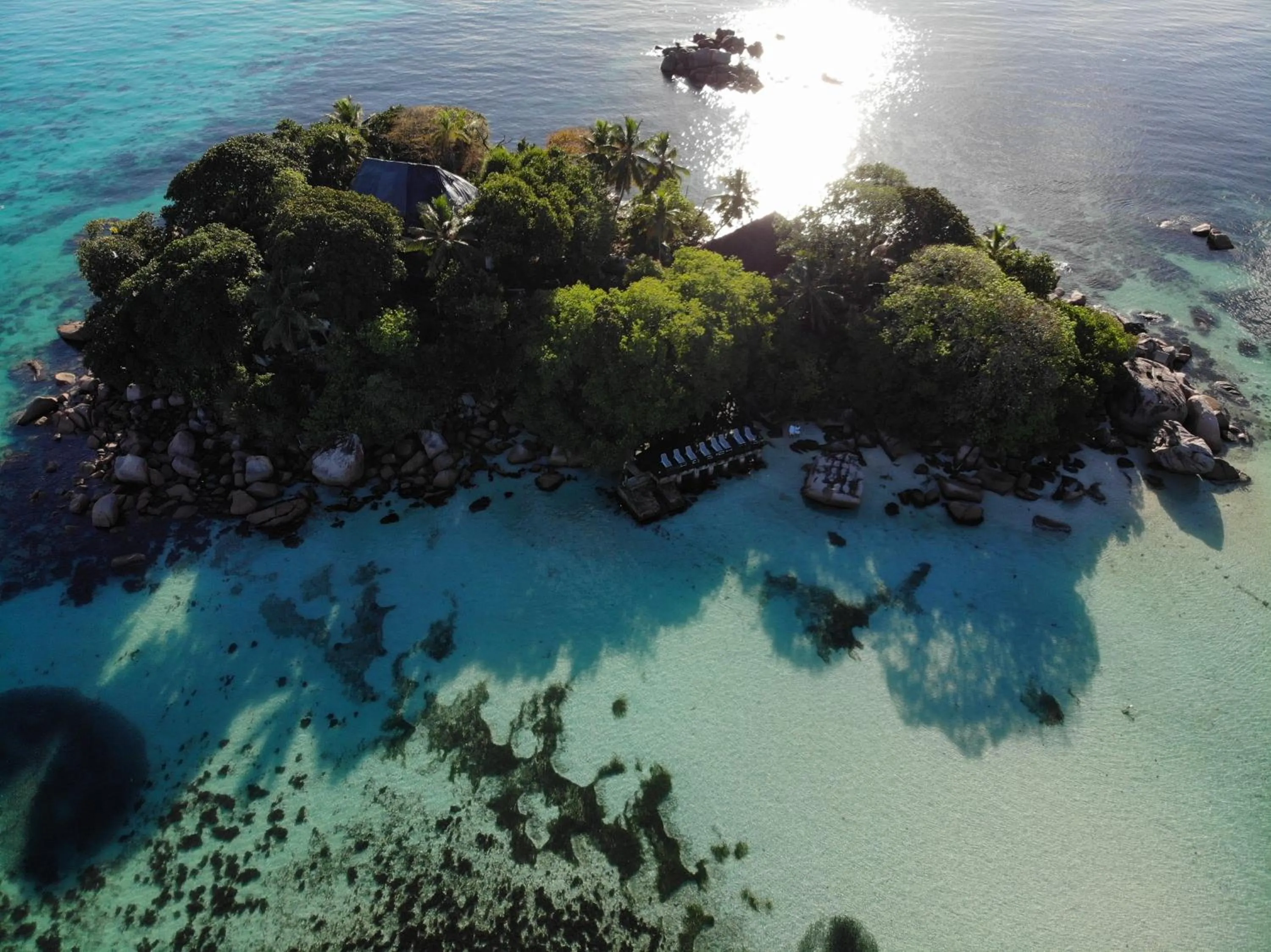 Bird's eye view in Chauve Souris Relais