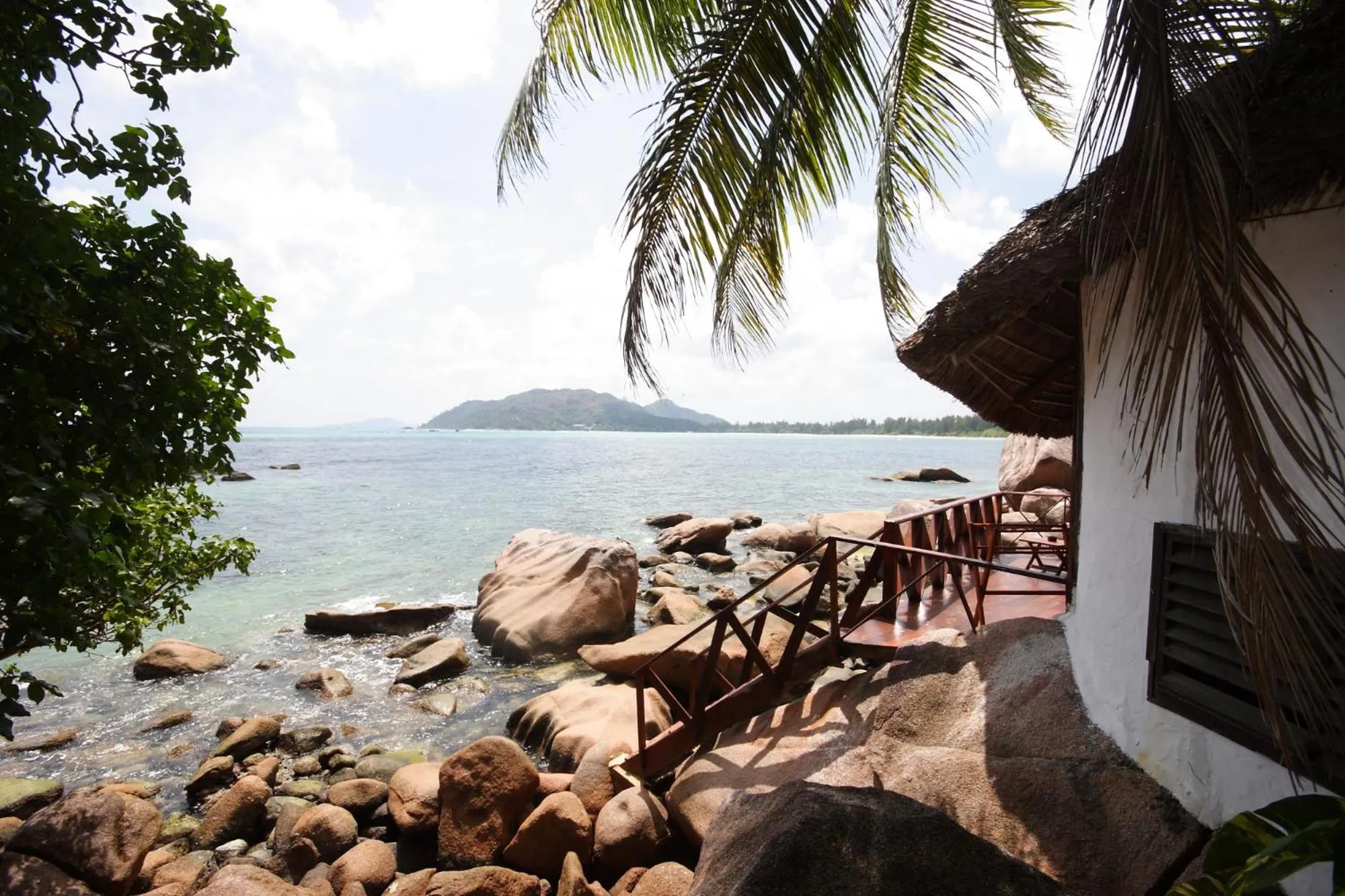 Property building in Chauve Souris Relais