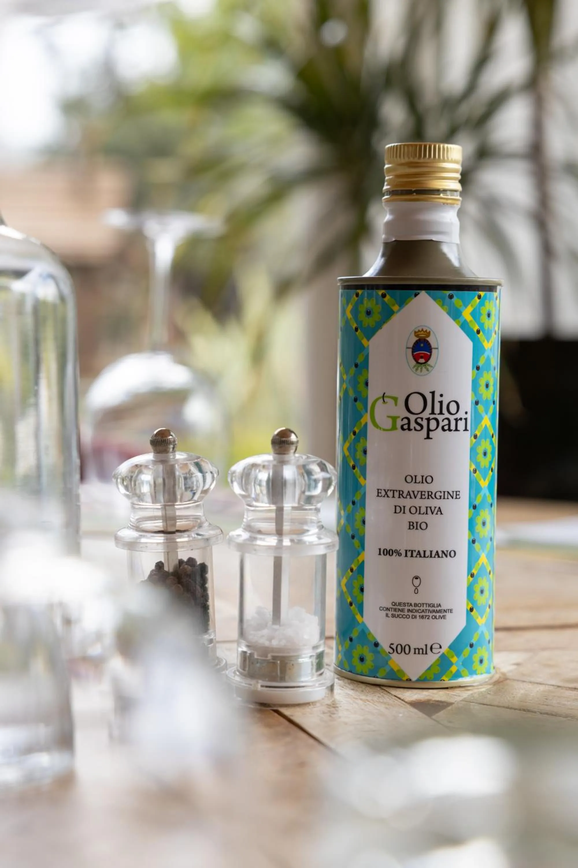 Restaurant/places to eat in La Valle Dei Caprioli Village Bungalow Park - Freelandia Azienda Agricola