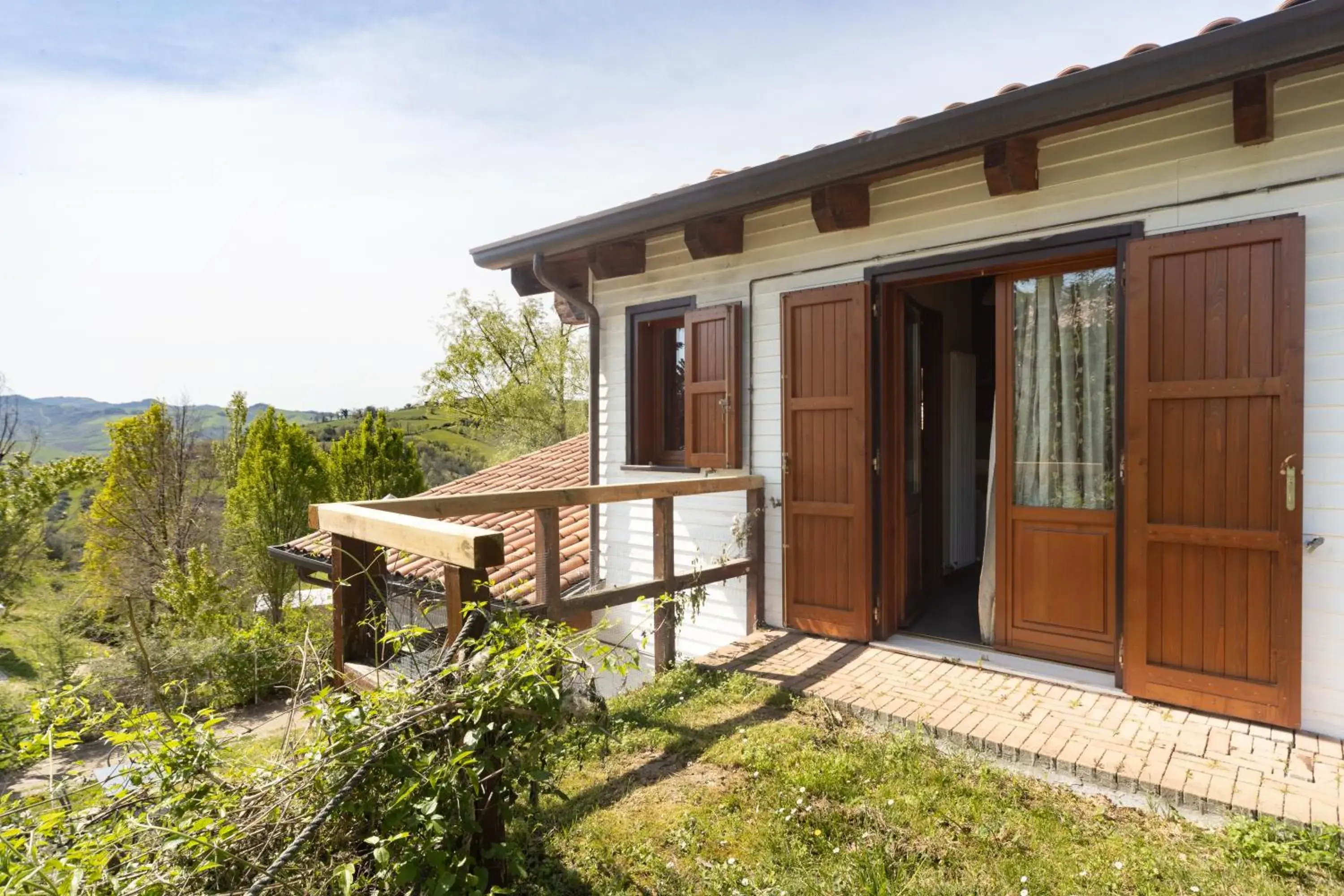 Bungalow with Kitchenette in La Valle Dei Caprioli Village Bungalow Park - Freelandia Azienda Agricola Bungalow with Kitchenette in La Valle Dei Caprioli Village Bungalow Park - Freelandia Azienda Agricola