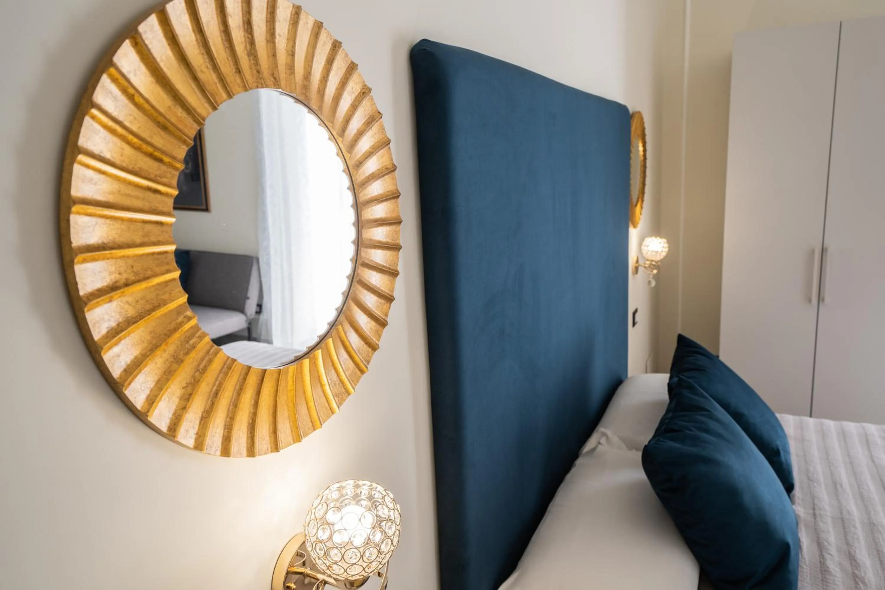 Photo of the whole room, Bed in Amaris