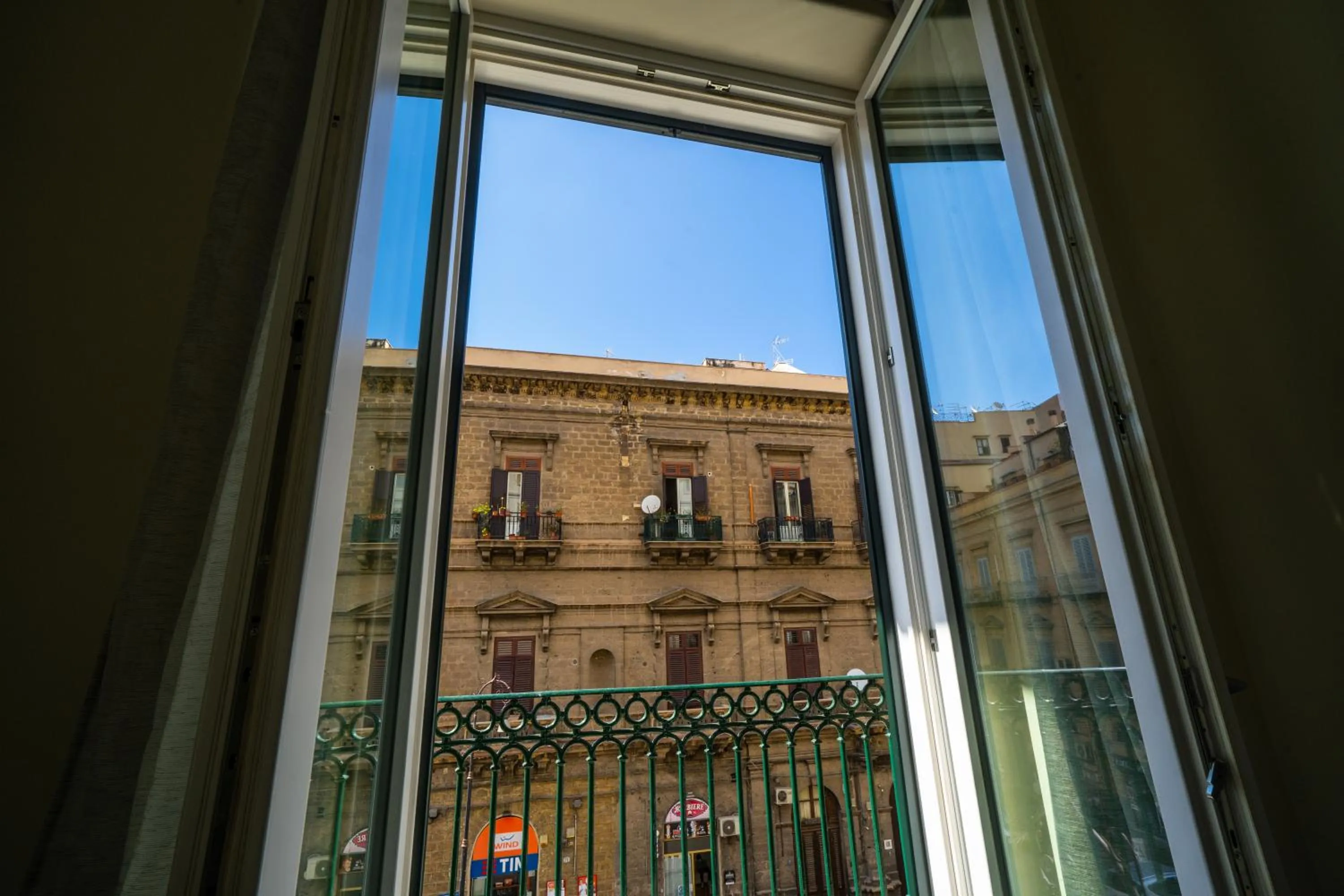 View (from property/room) in Amaris