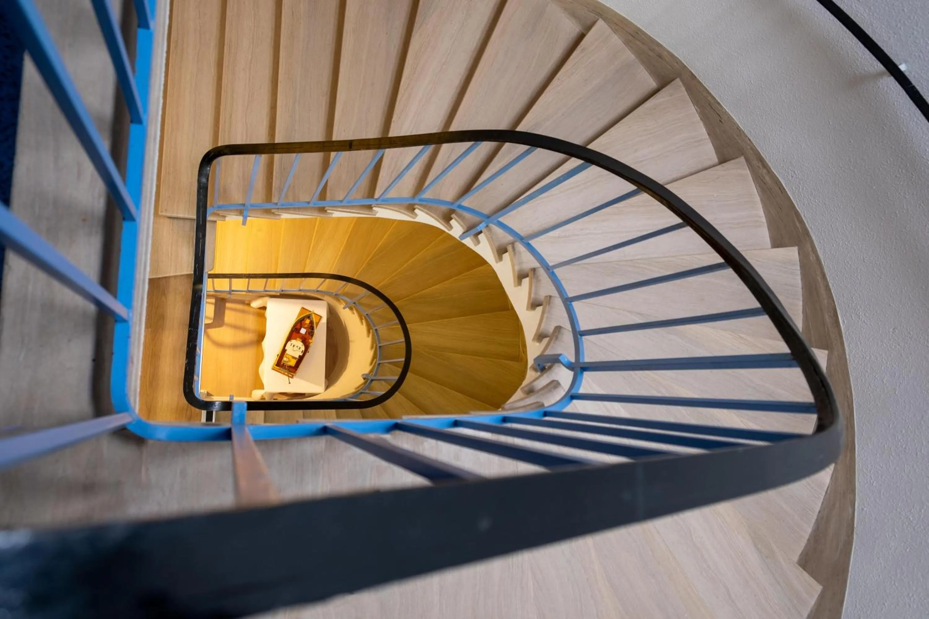 Property building in Ty Ys Hôtel