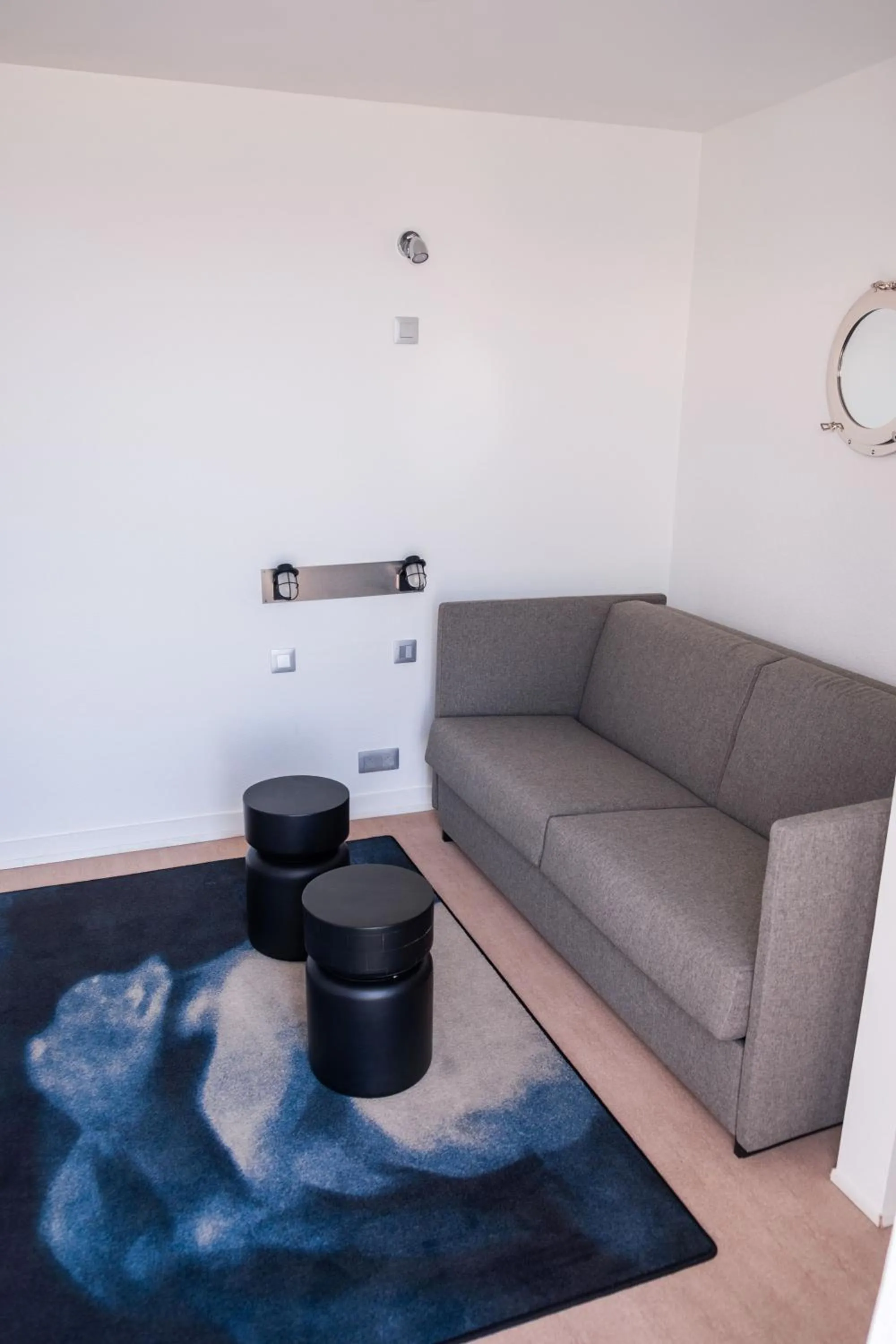 Sea view in Ty Ys Hôtel