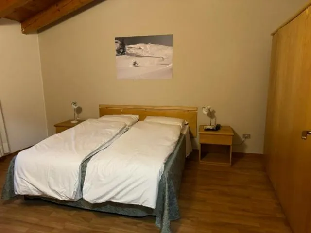 Bed in Life Hotels Des Alpes