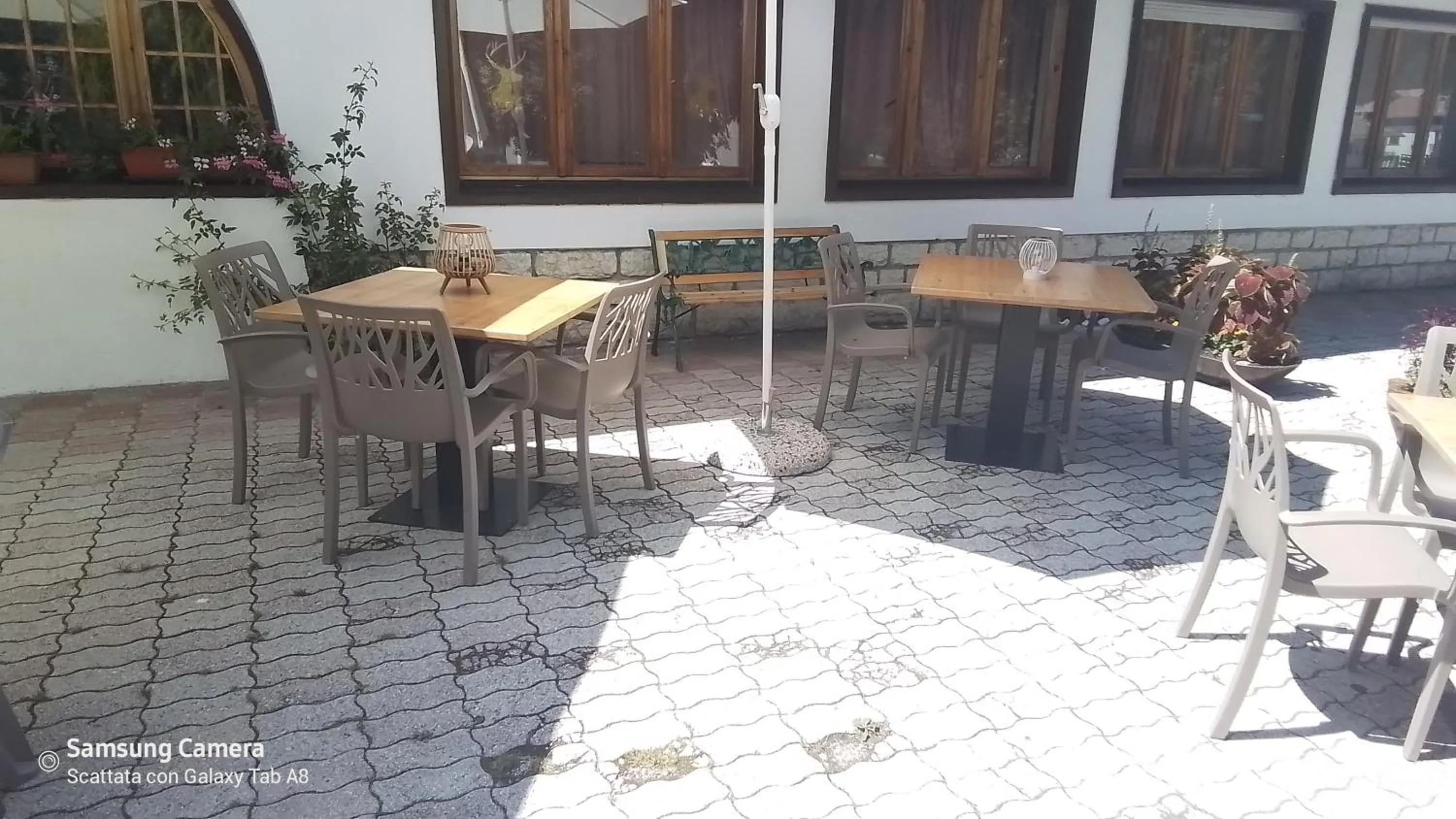 Property building in Life Hotels Des Alpes