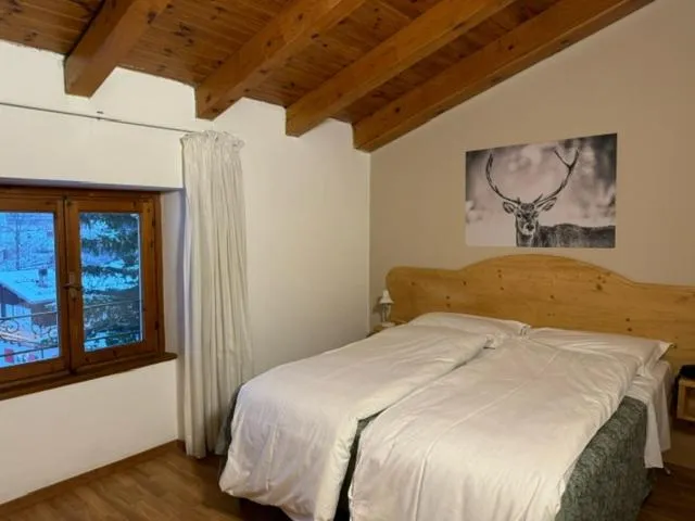 Bed in Life Hotels Des Alpes