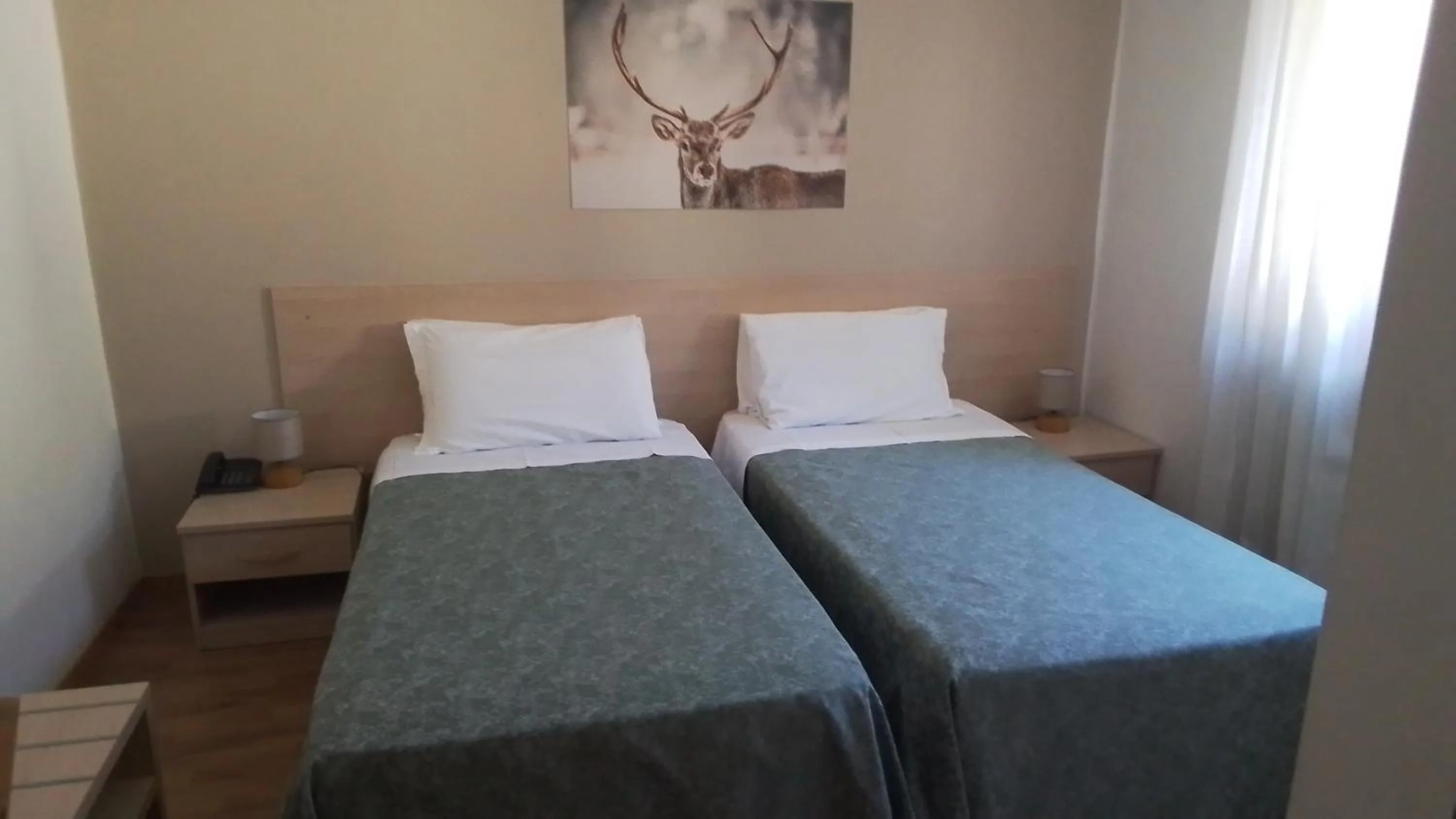 Bed in Life Hotels Des Alpes