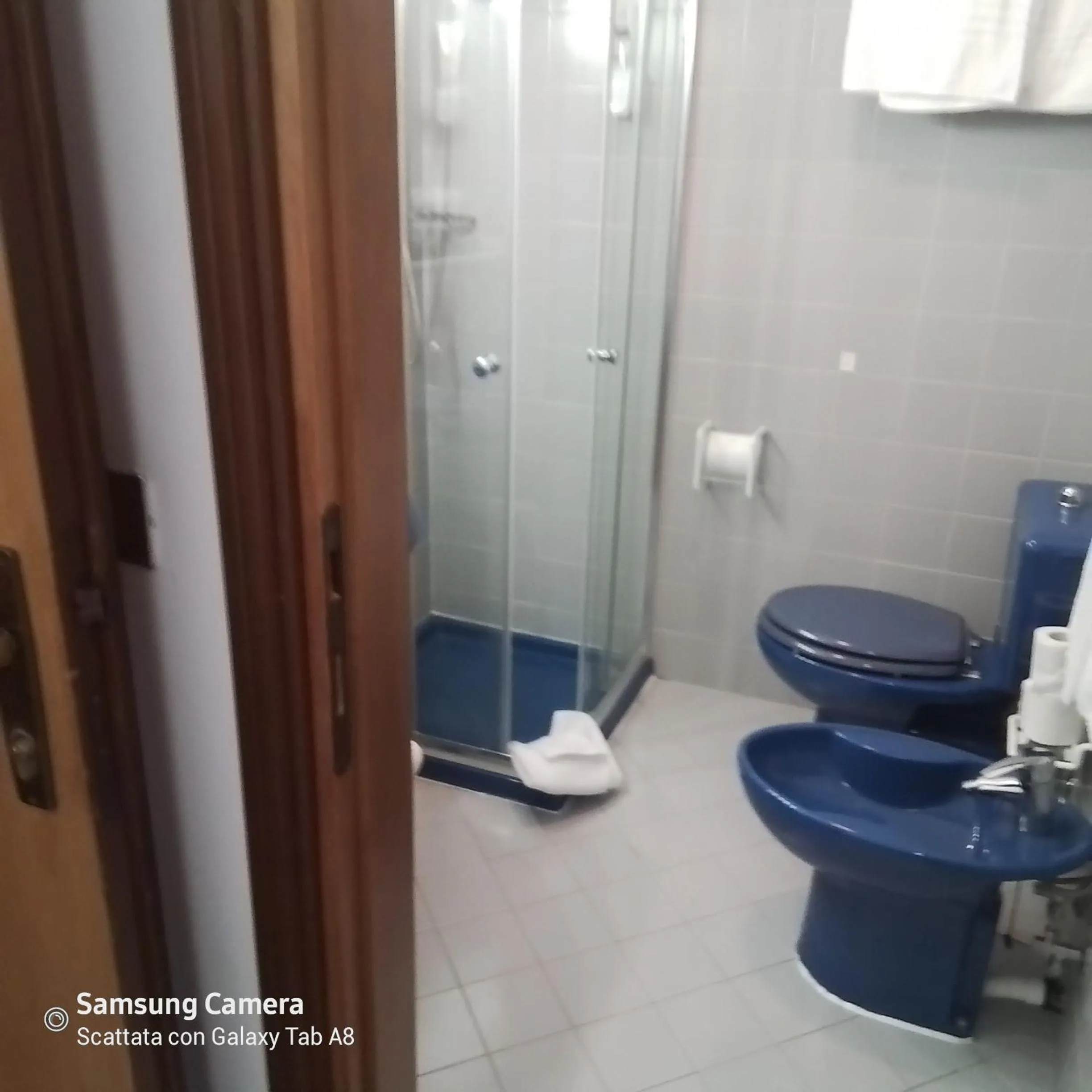 Bathroom in Life Hotels Des Alpes