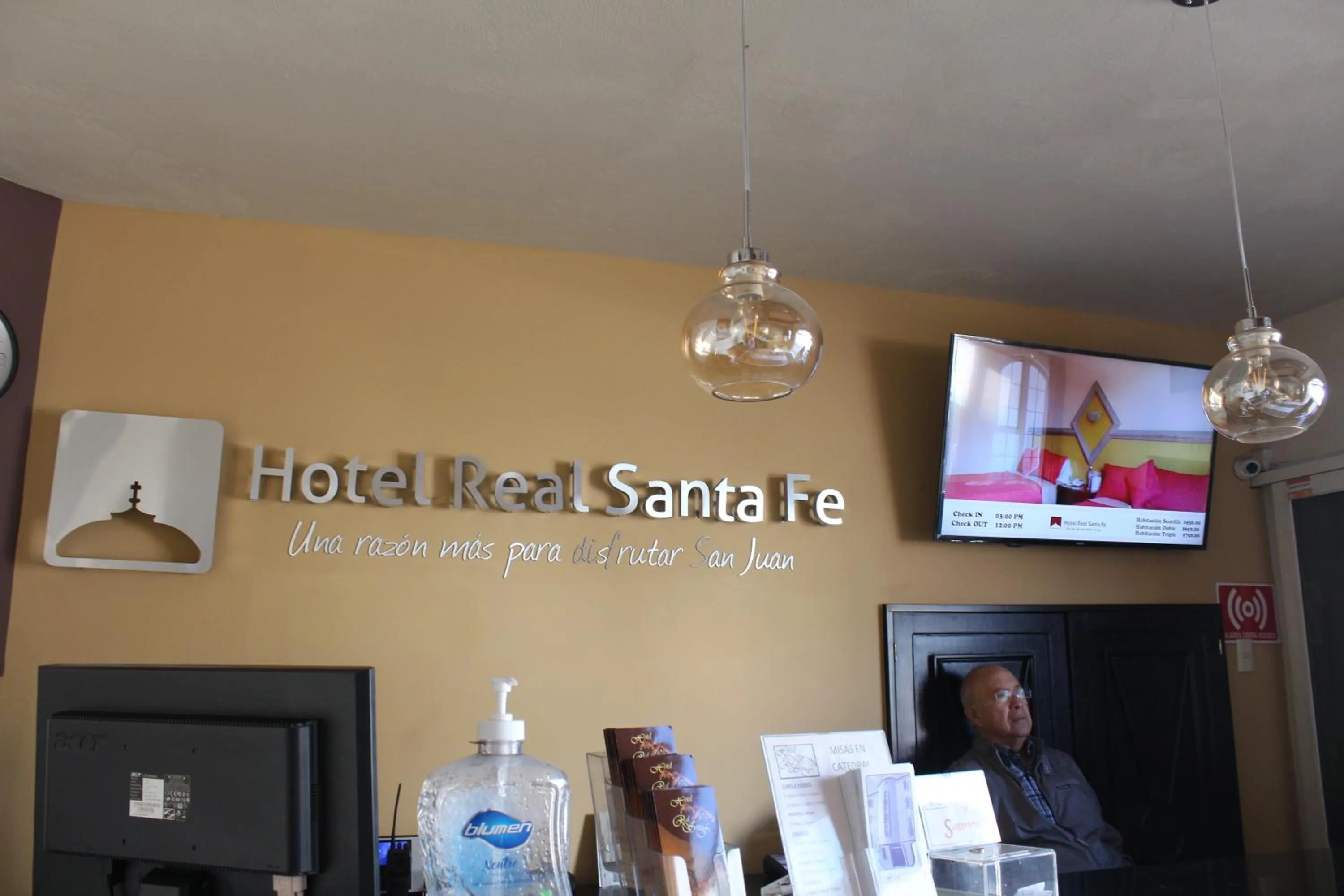Hotel Real Santa Fe