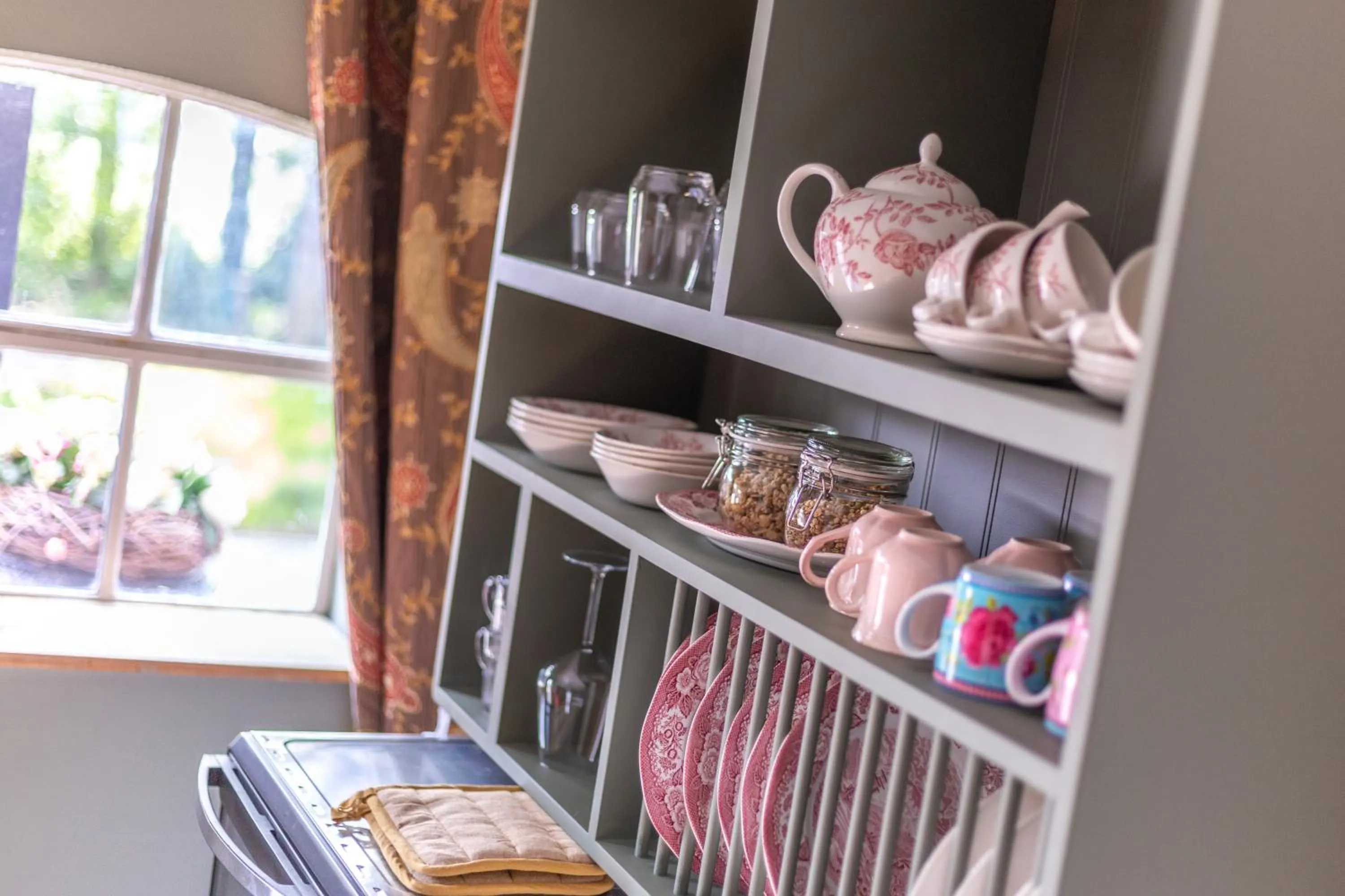 Bed and Breakfast De Boerderij Kamer