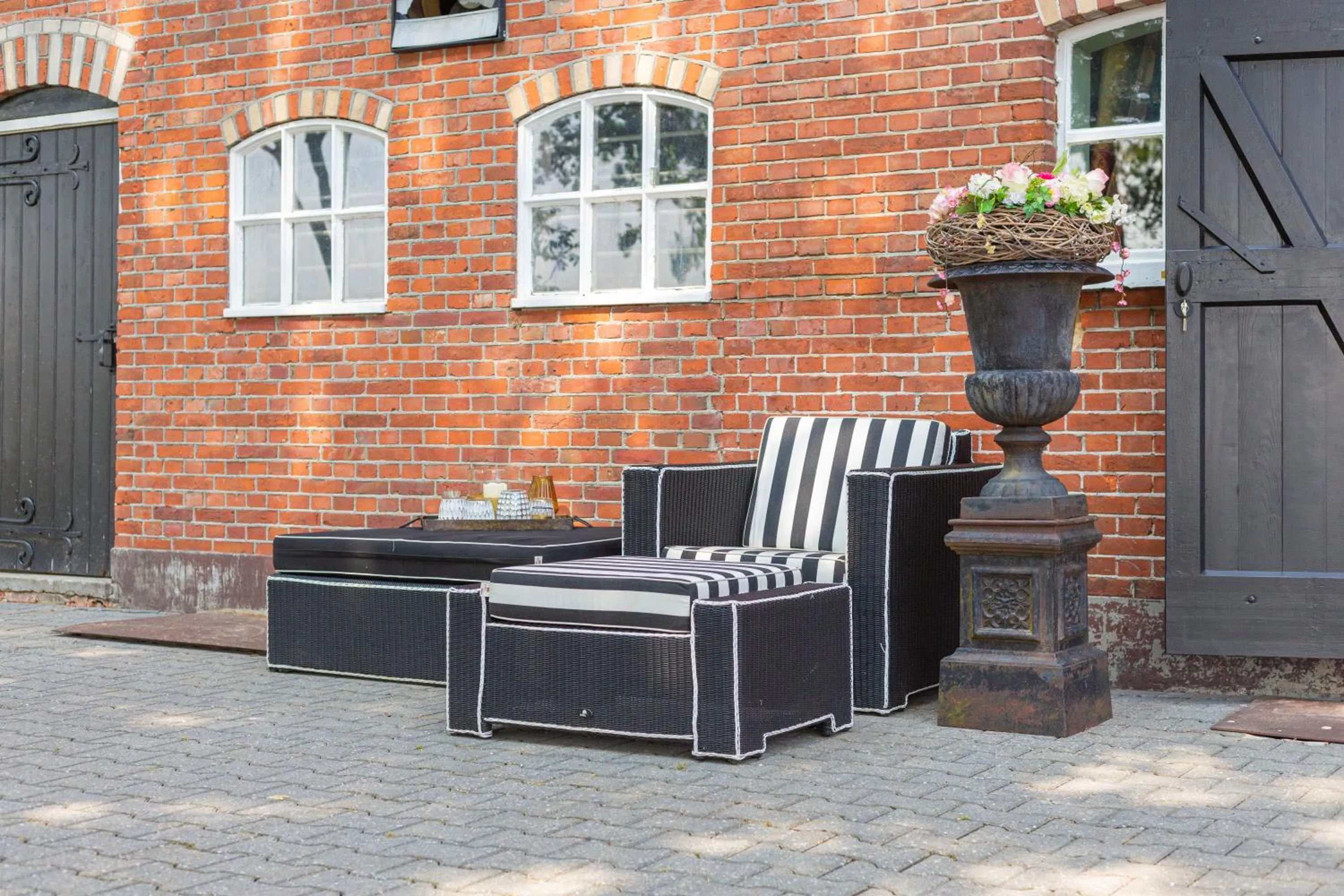 Bed and Breakfast De Boerderij Kamer