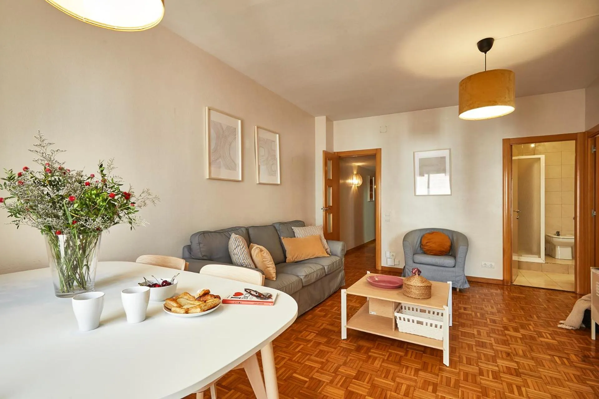 BBarcelona Marina Flat