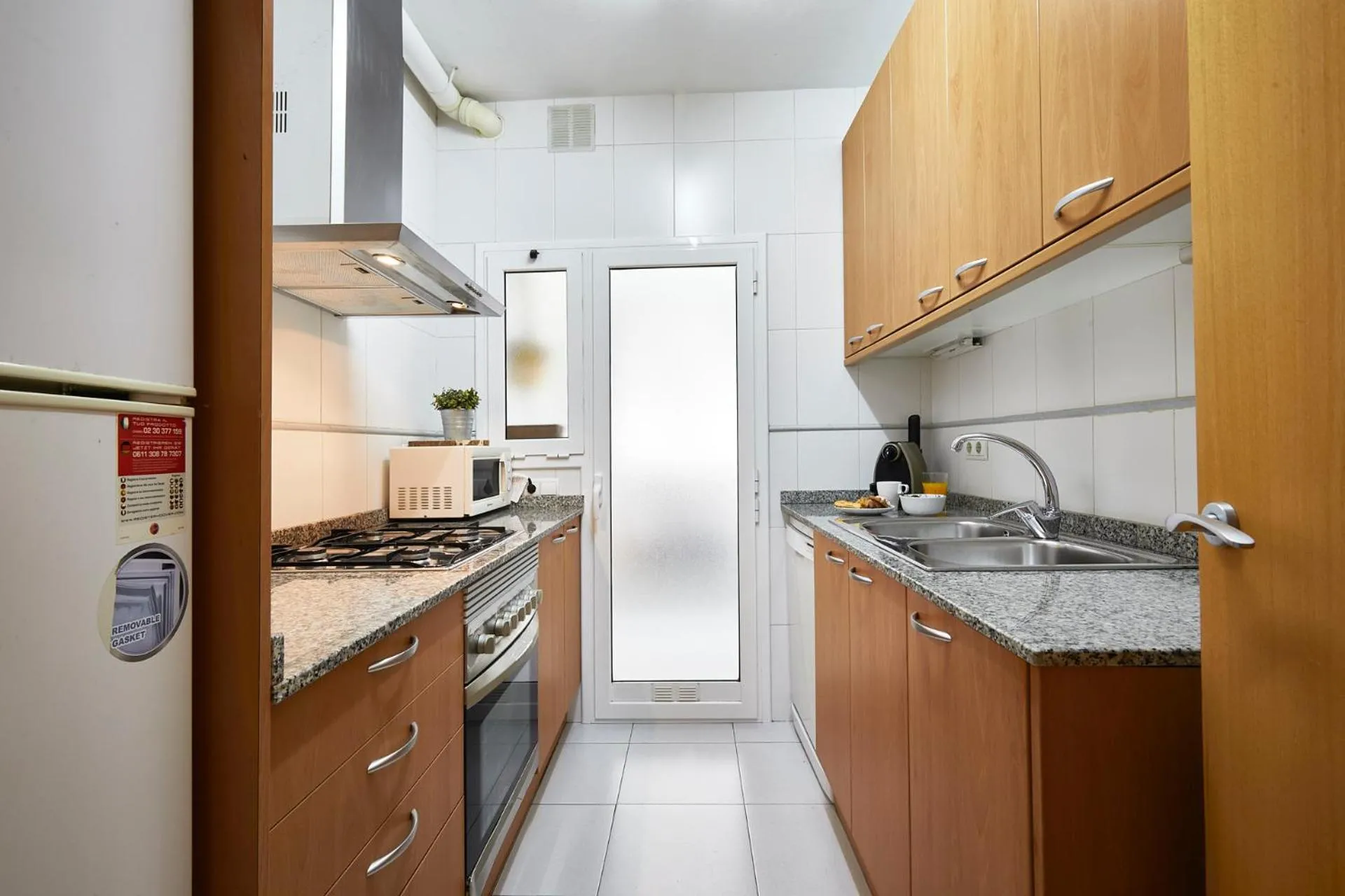 BBarcelona Marina Flat