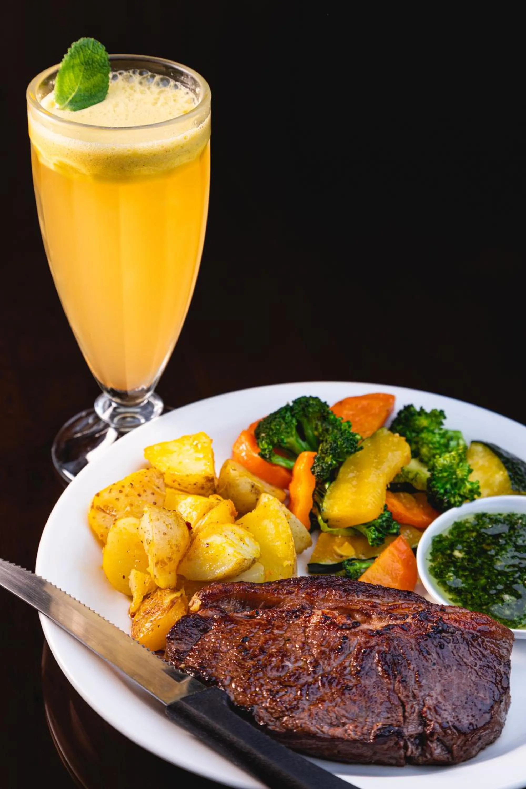 Lunch in Paraíso Quetzal Lodge