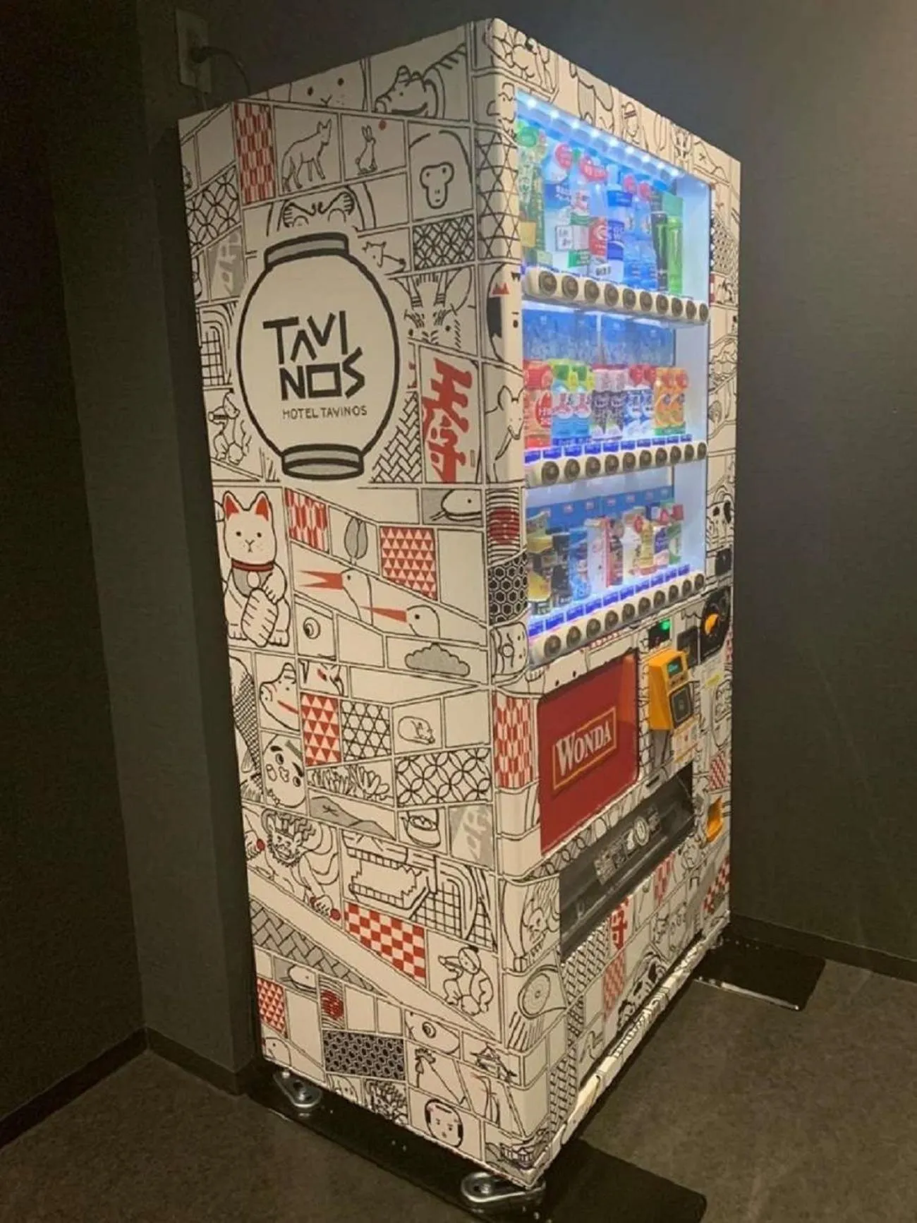 Hotel Tavinos Kyoto - Vacation STAY 42517v