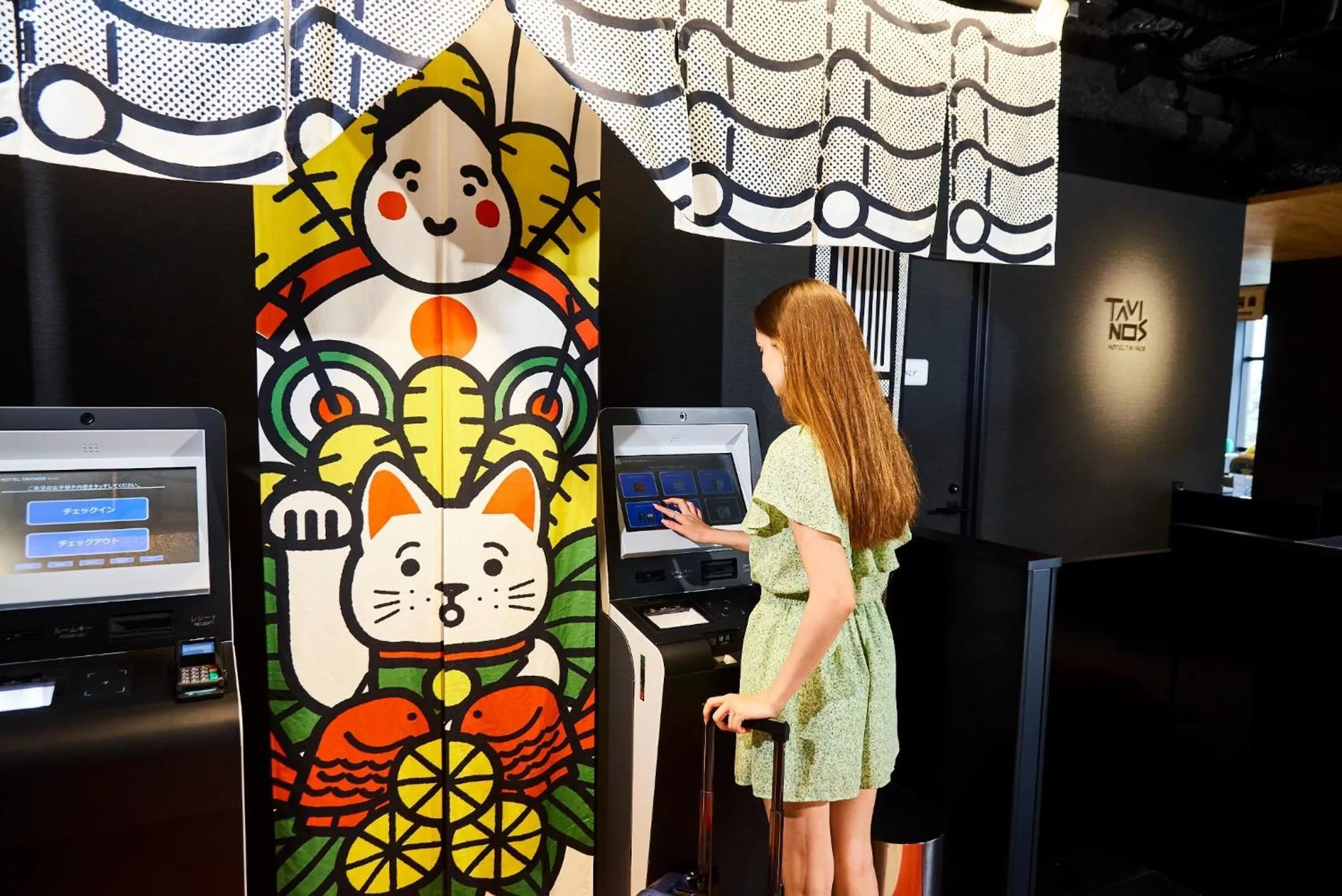 Hotel Tavinos Kyoto - Vacation STAY 42517v