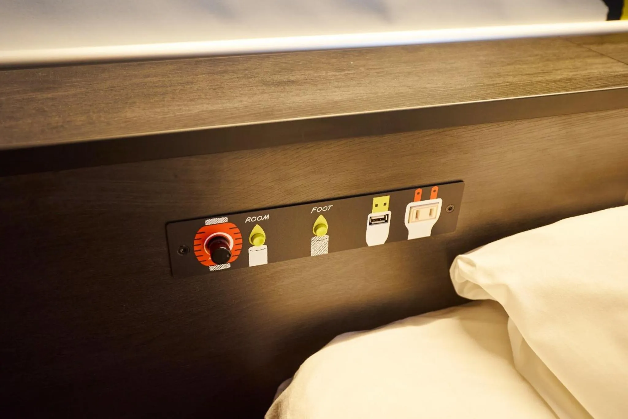 Bed in Hotel Tavinos Kyoto - Vacation STAY 42517v