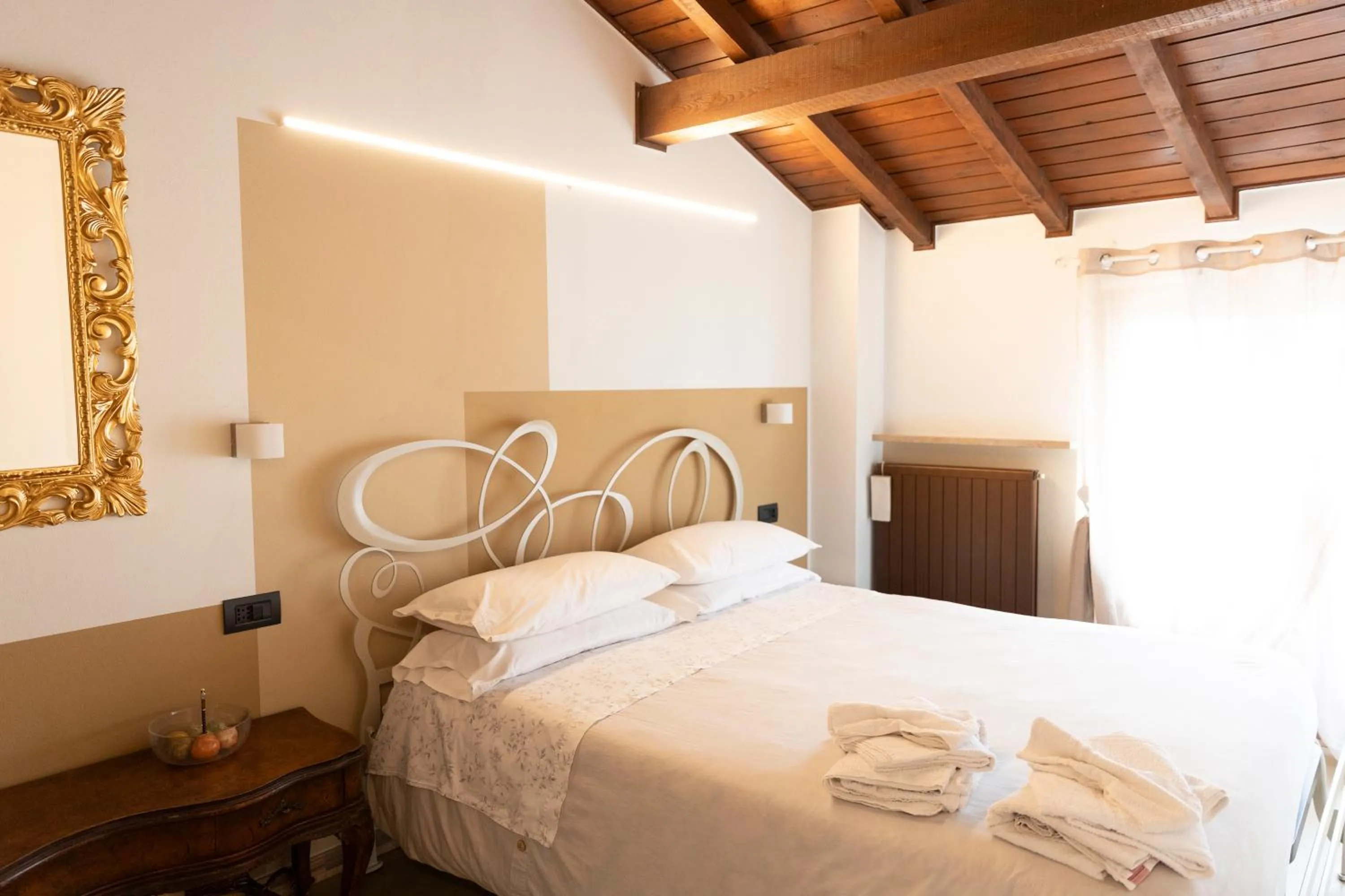 Bed in Portola la vecchia dimora