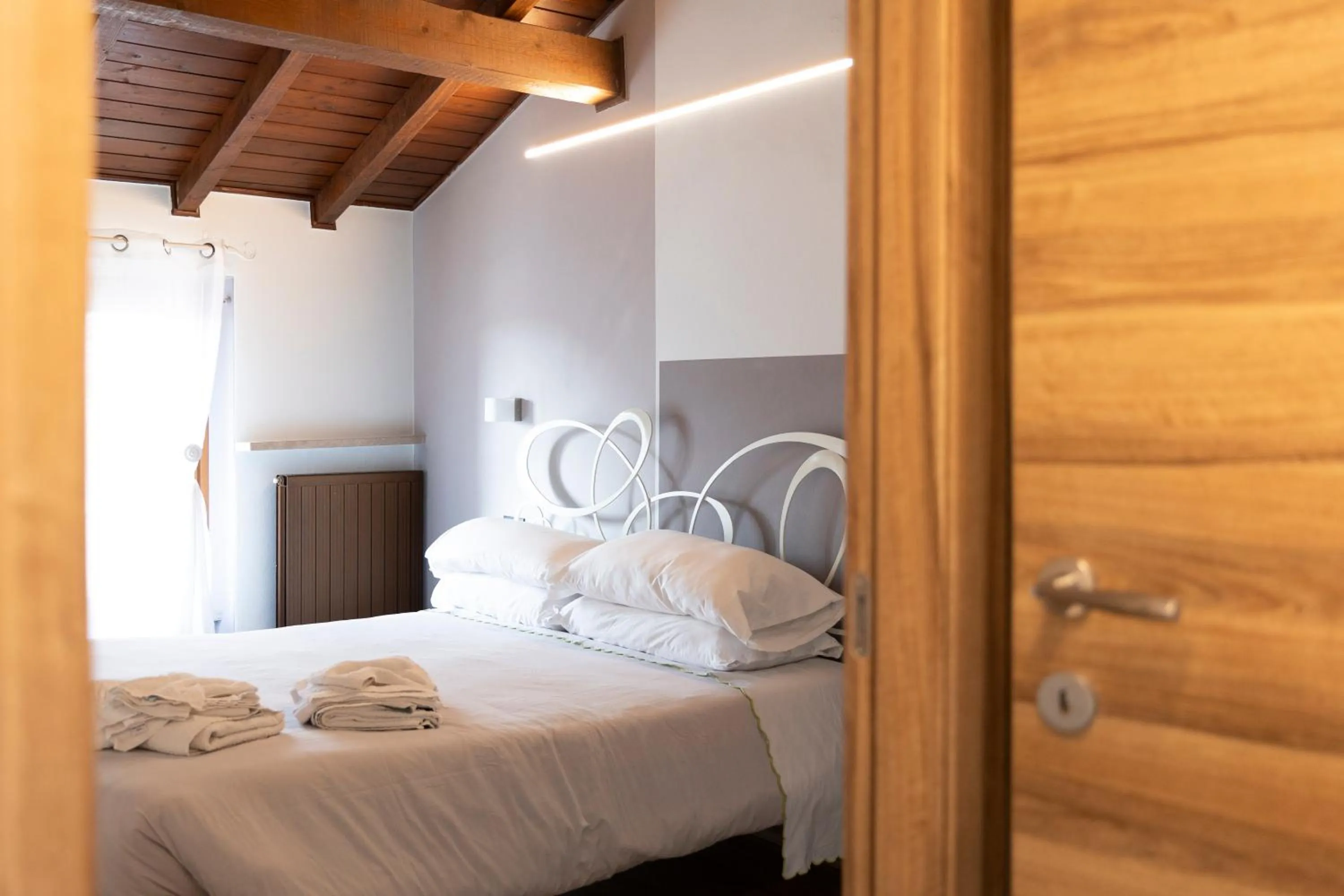 Bed in Portola la vecchia dimora