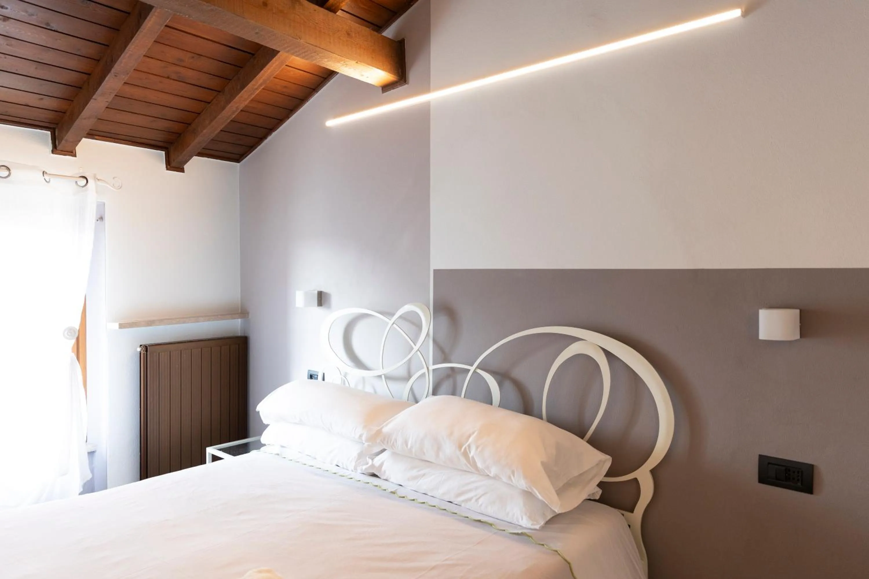 Bed in Portola la vecchia dimora