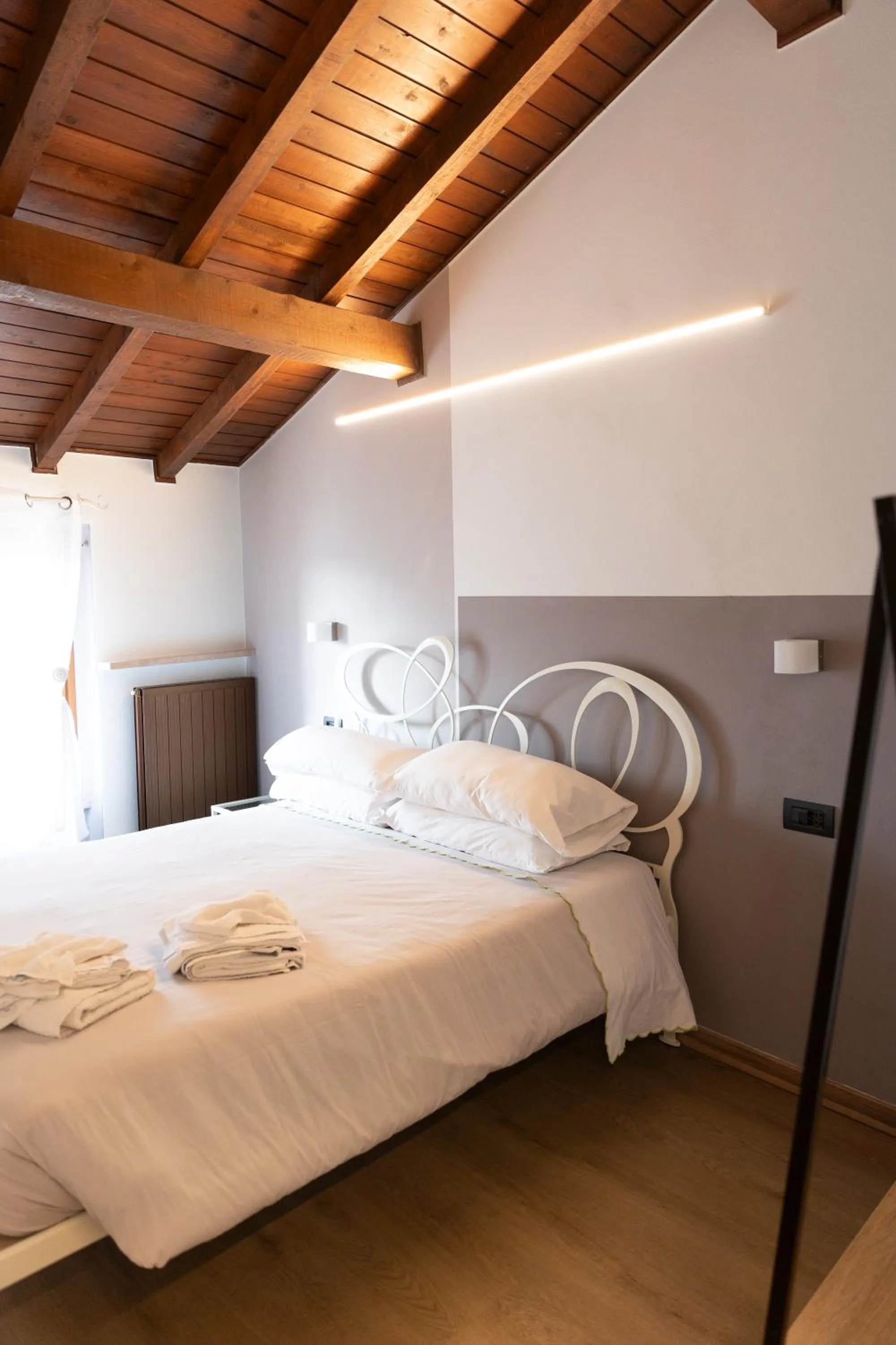 Bed in Portola la vecchia dimora