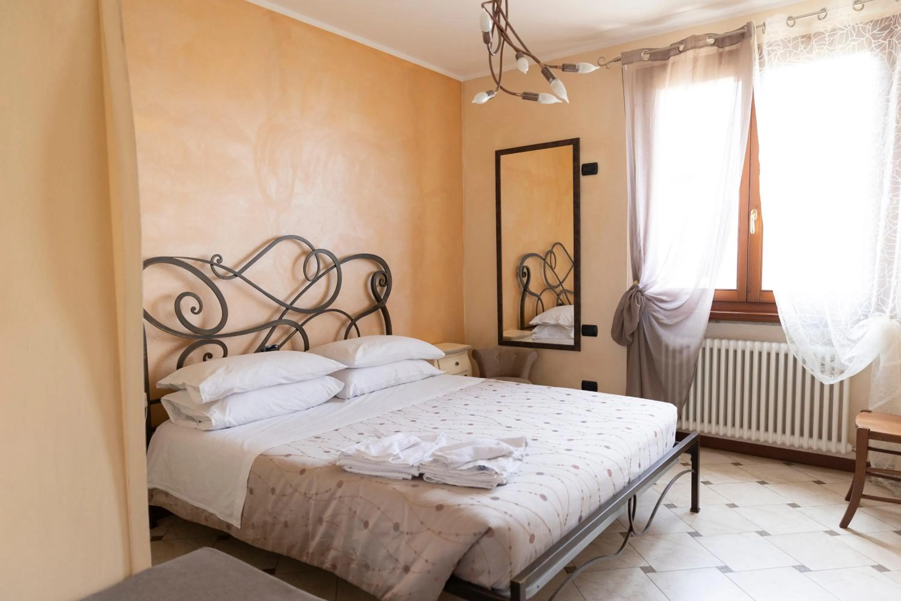 Bed in Portola la vecchia dimora