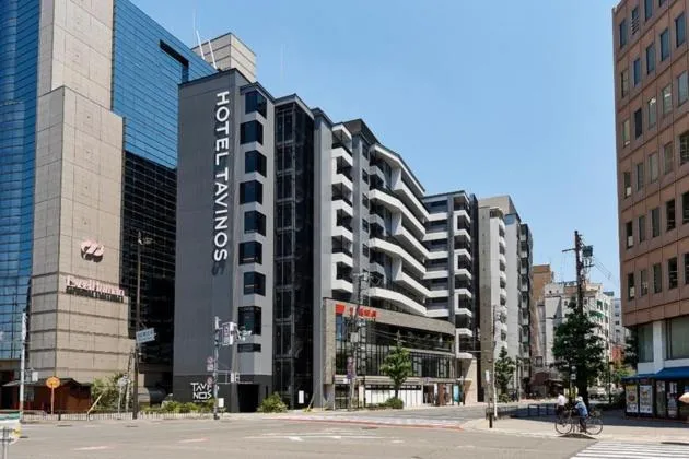 Property building in Hotel Tavinos Kyoto - Vacation STAY 42523v