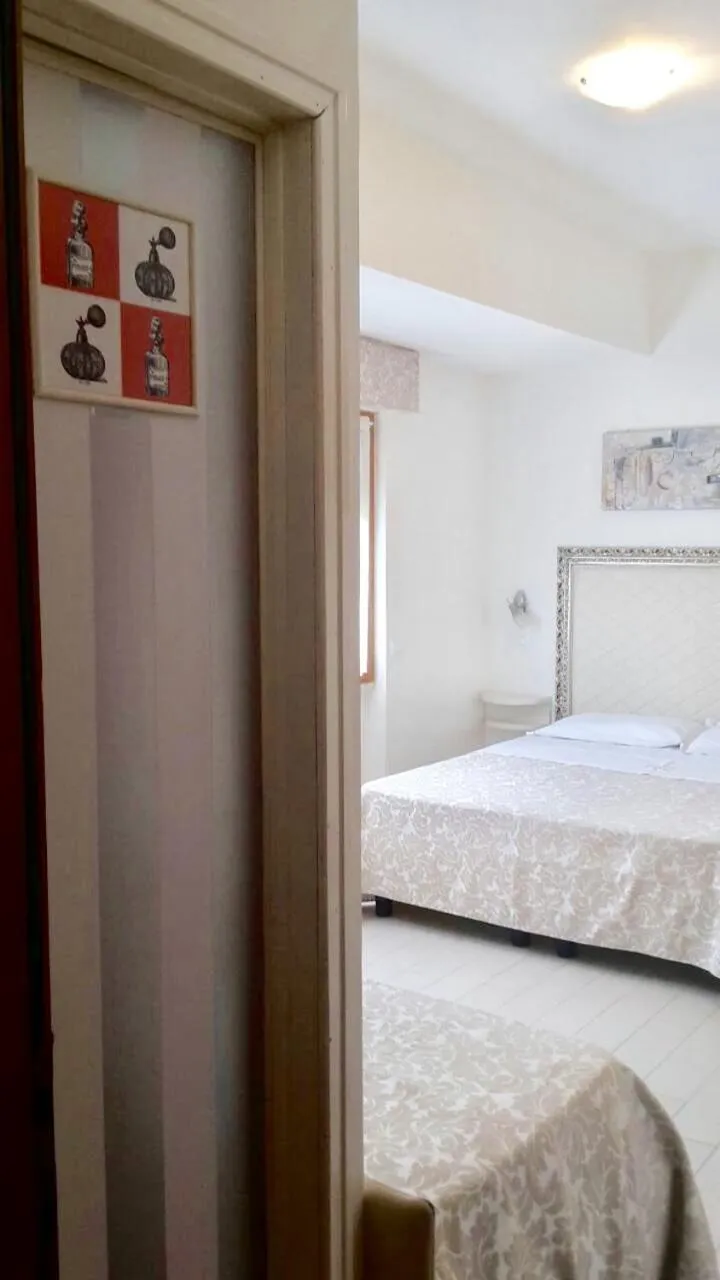 Bed in Park Hotel Castello